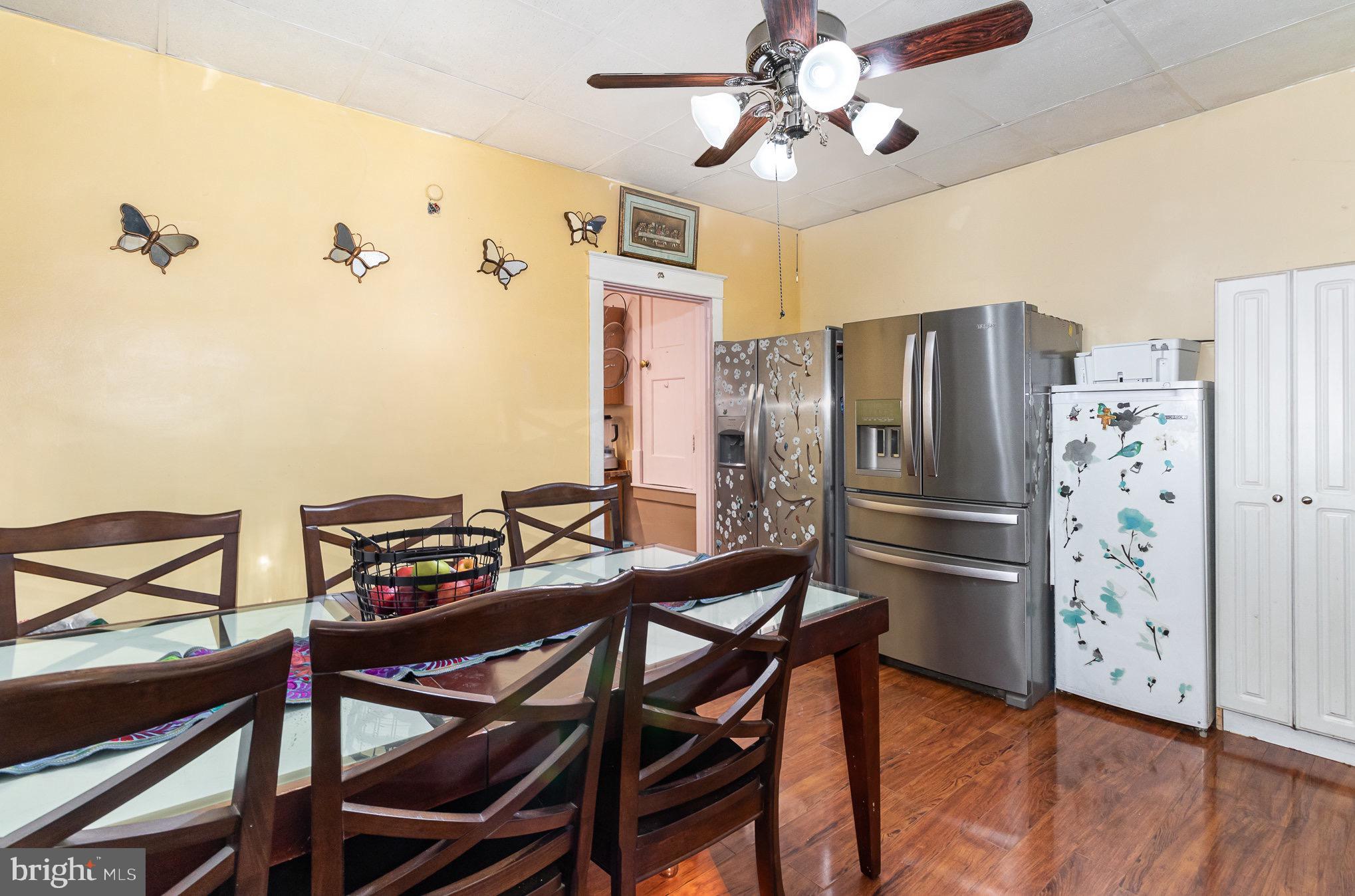 HARRISBURG CITY - Residential