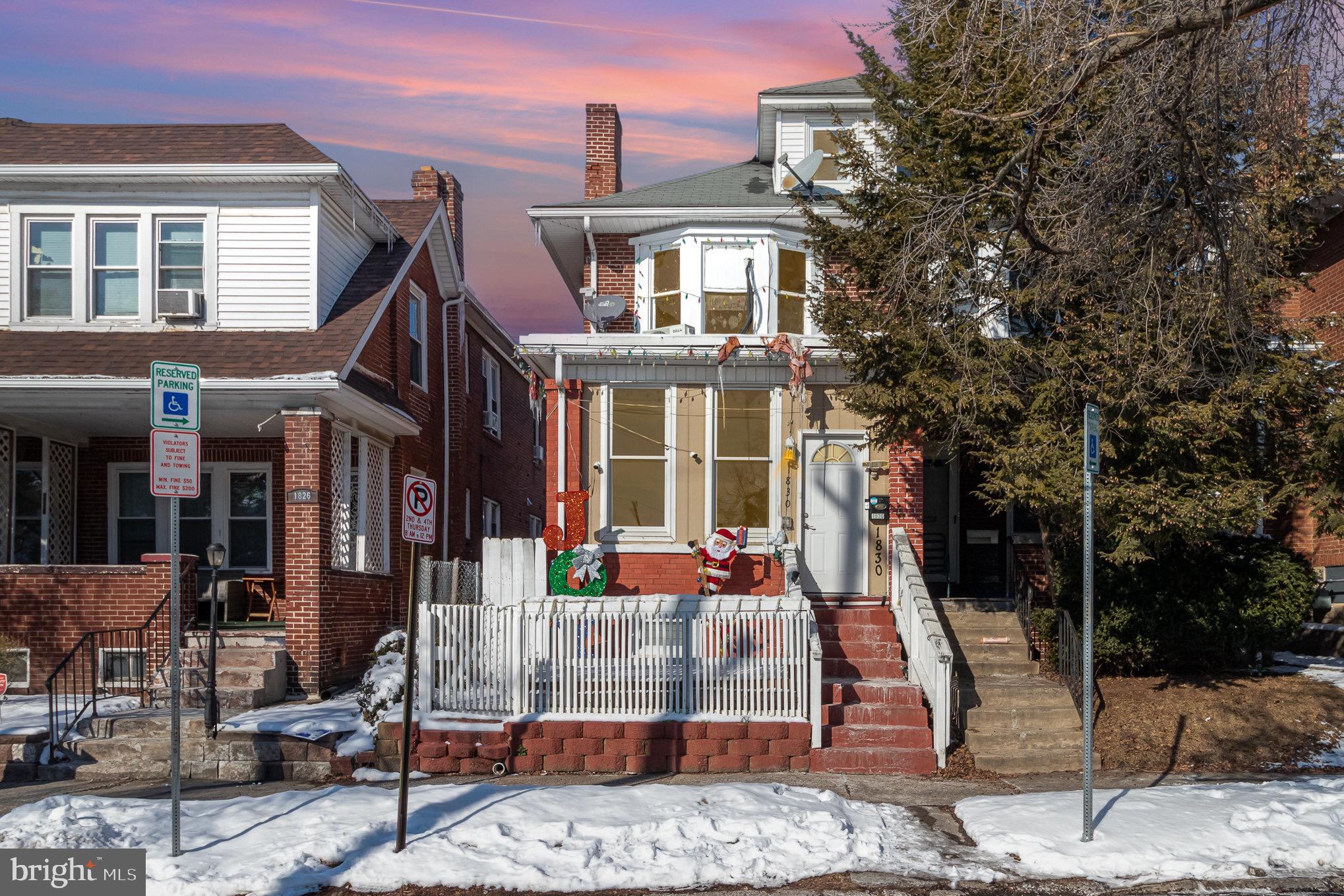 HARRISBURG CITY - Residential