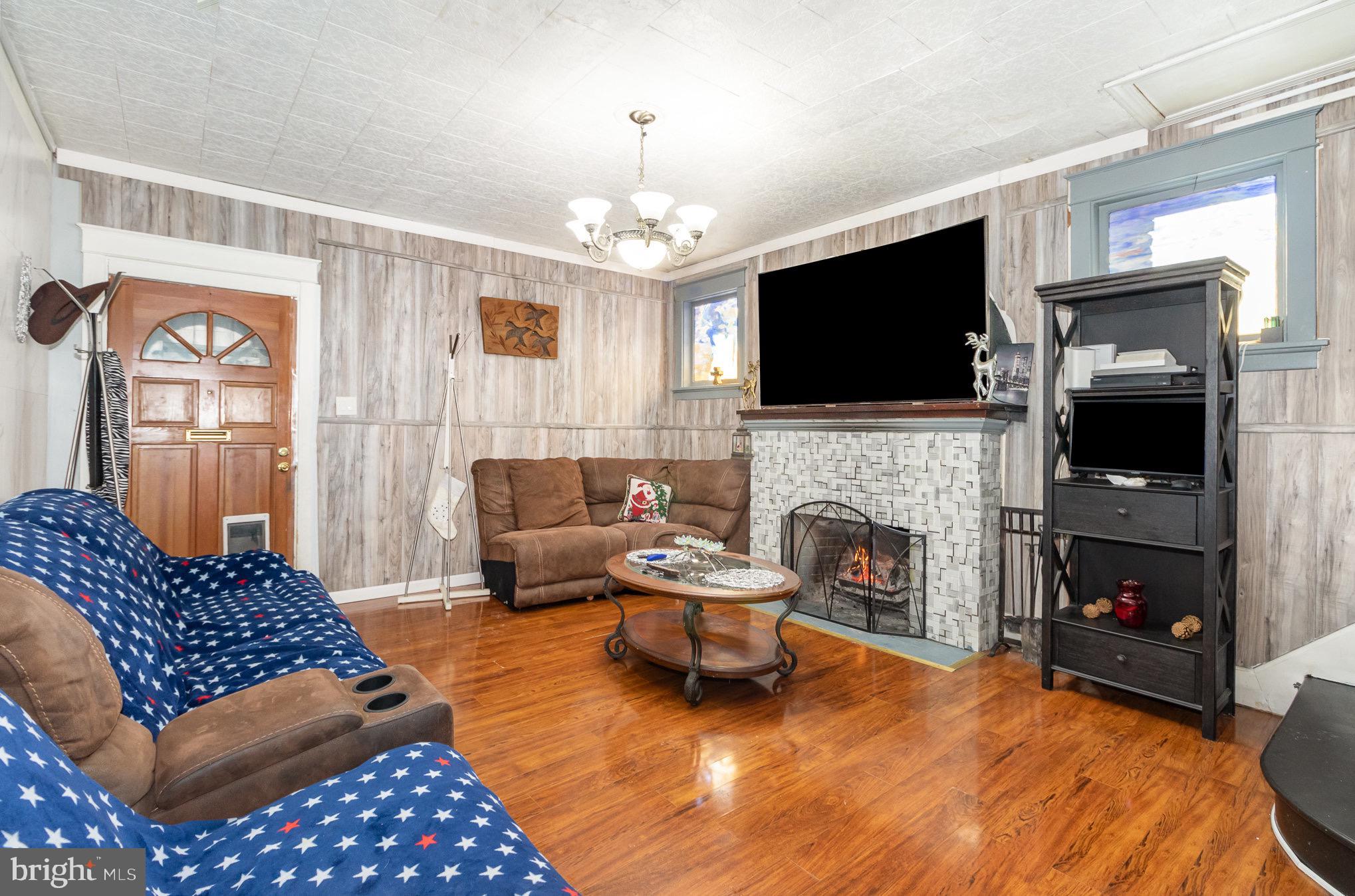 HARRISBURG CITY - Residential