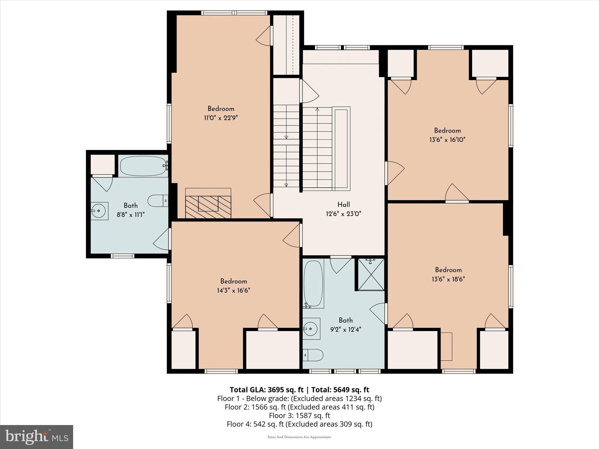 EAST OAK LANE - Residential