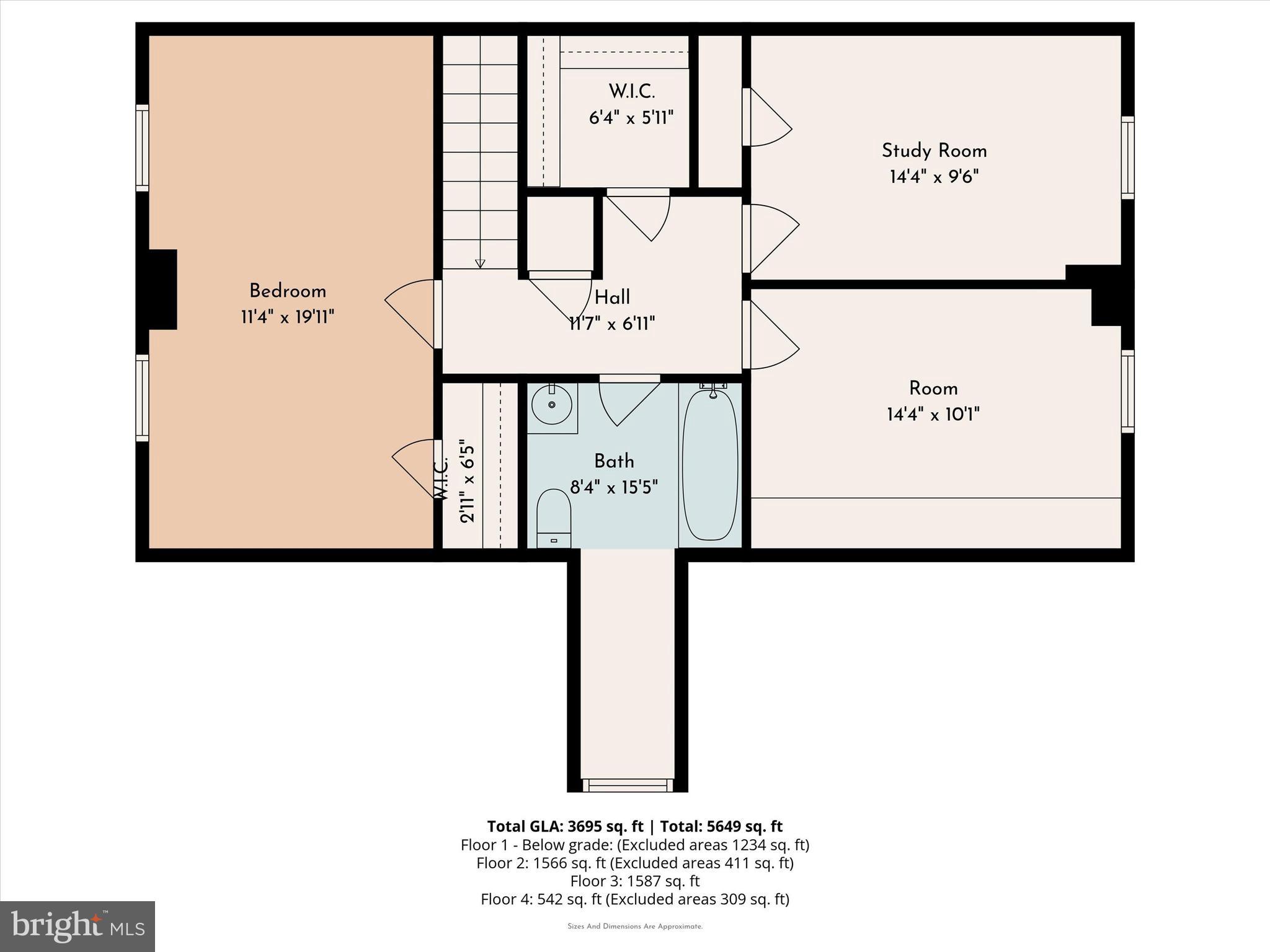 EAST OAK LANE - Residential