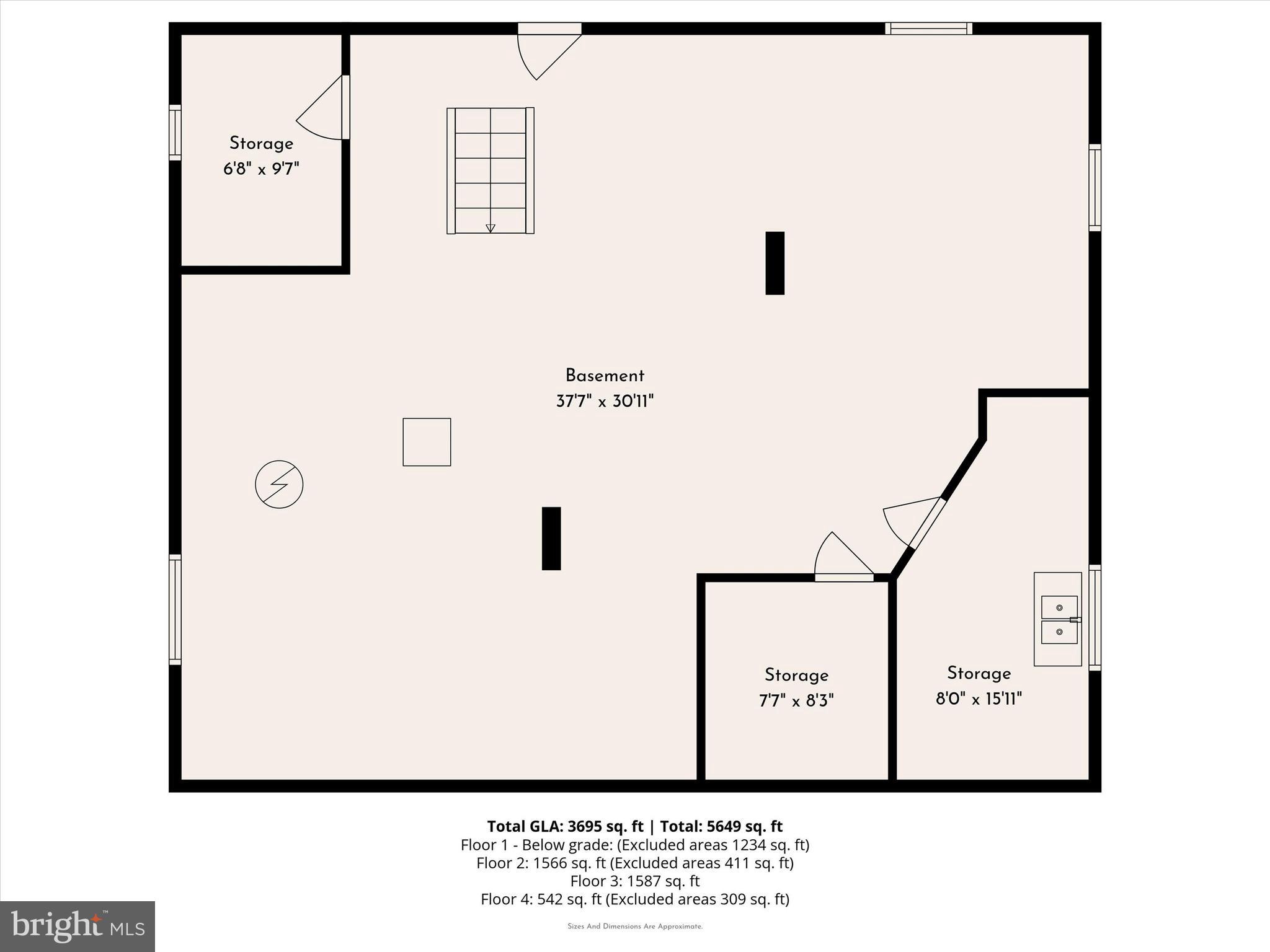 EAST OAK LANE - Residential