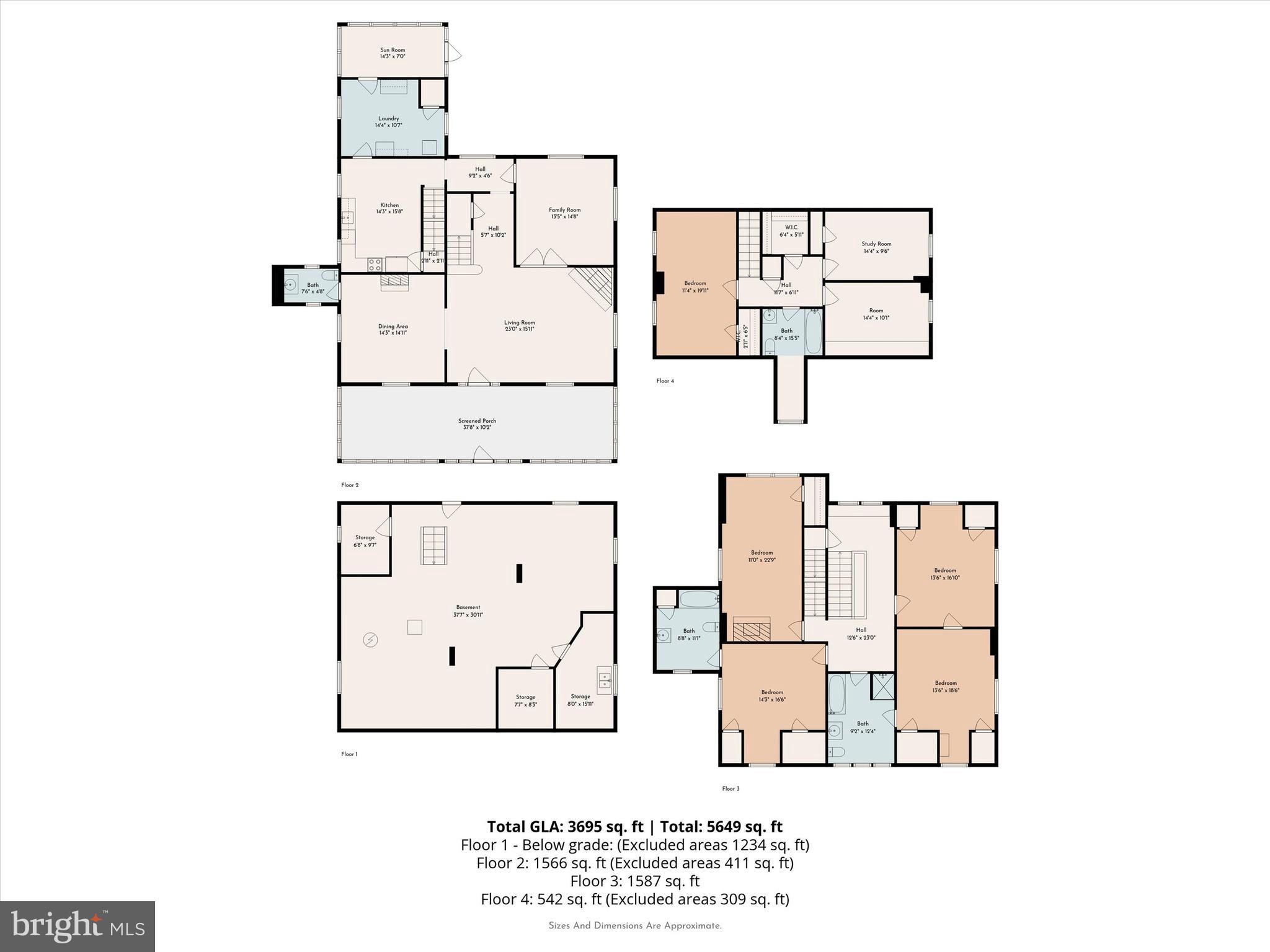 EAST OAK LANE - Residential
