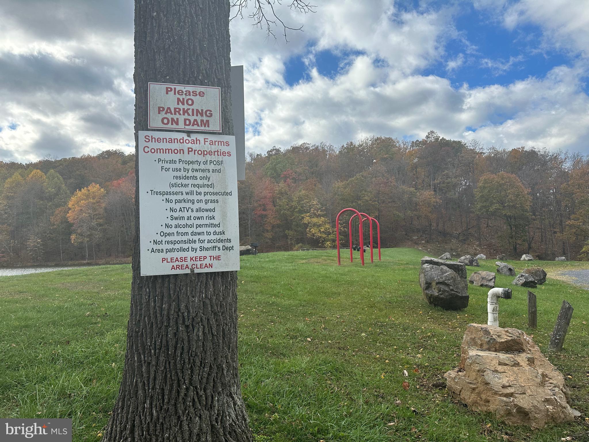 SHENANDOAH FARMS - Land