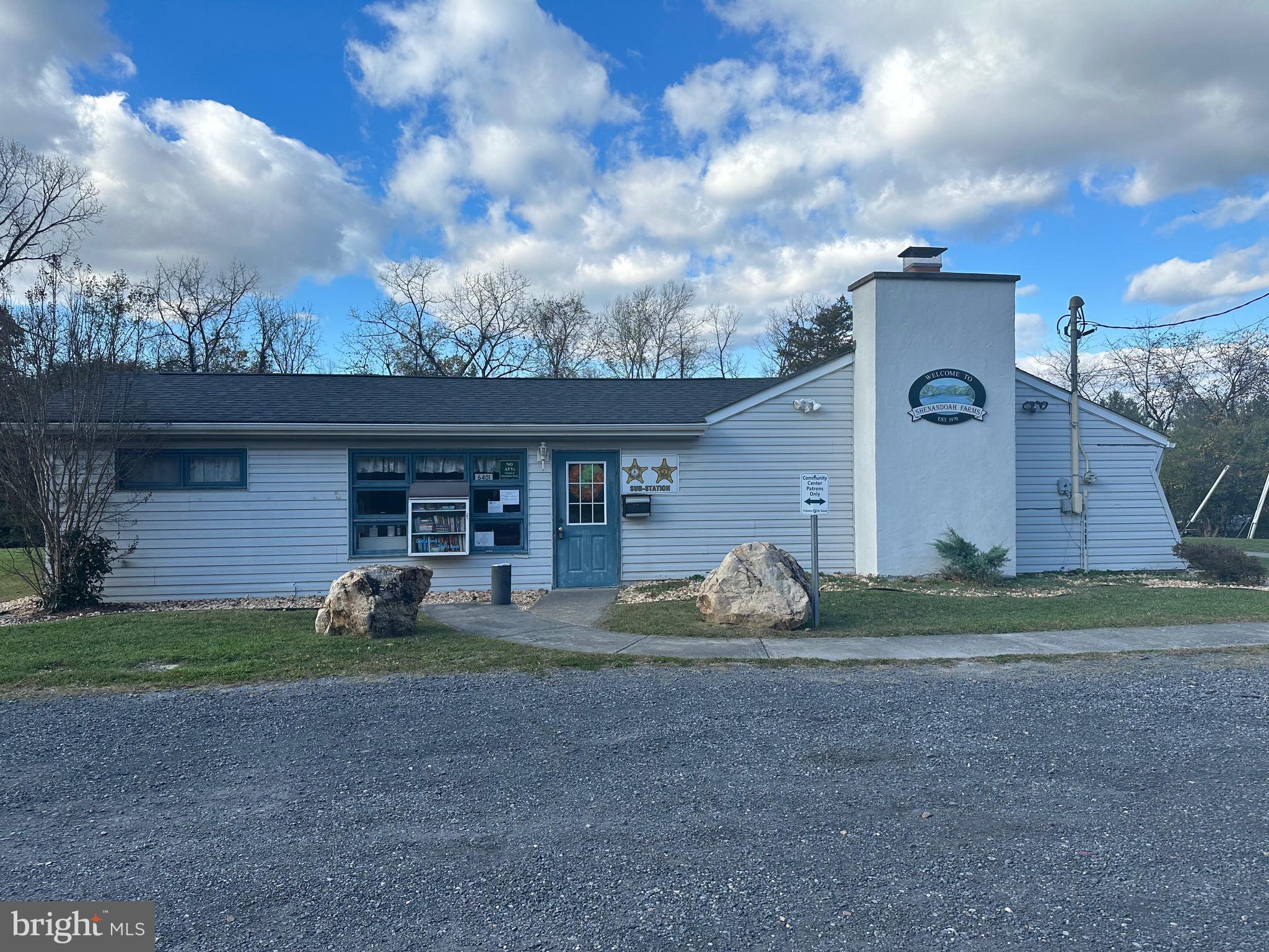 SHENANDOAH FARMS - Land