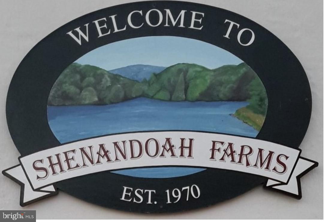 SHENANDOAH FARMS - Land