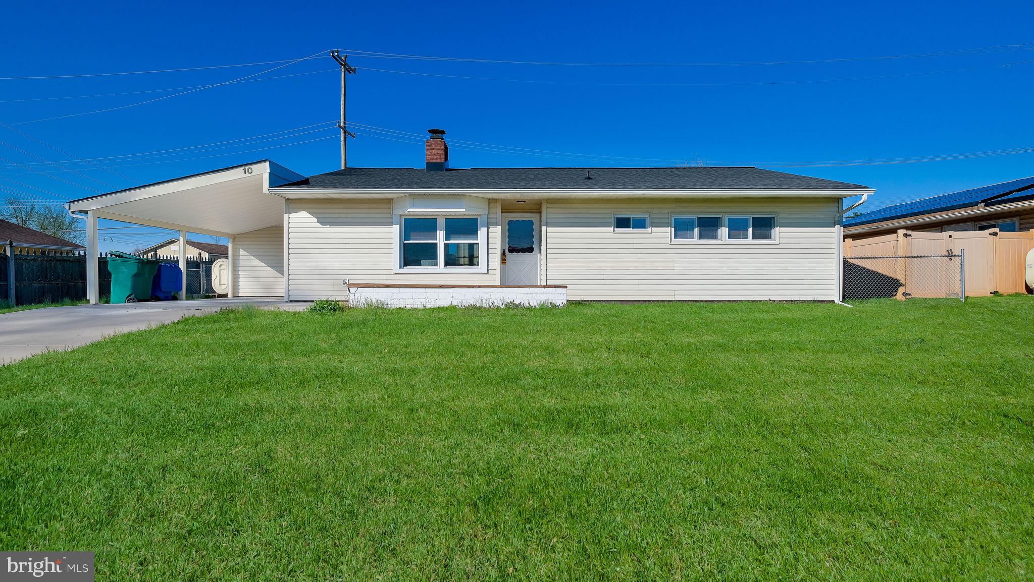 BLUE RIDGE - Residential