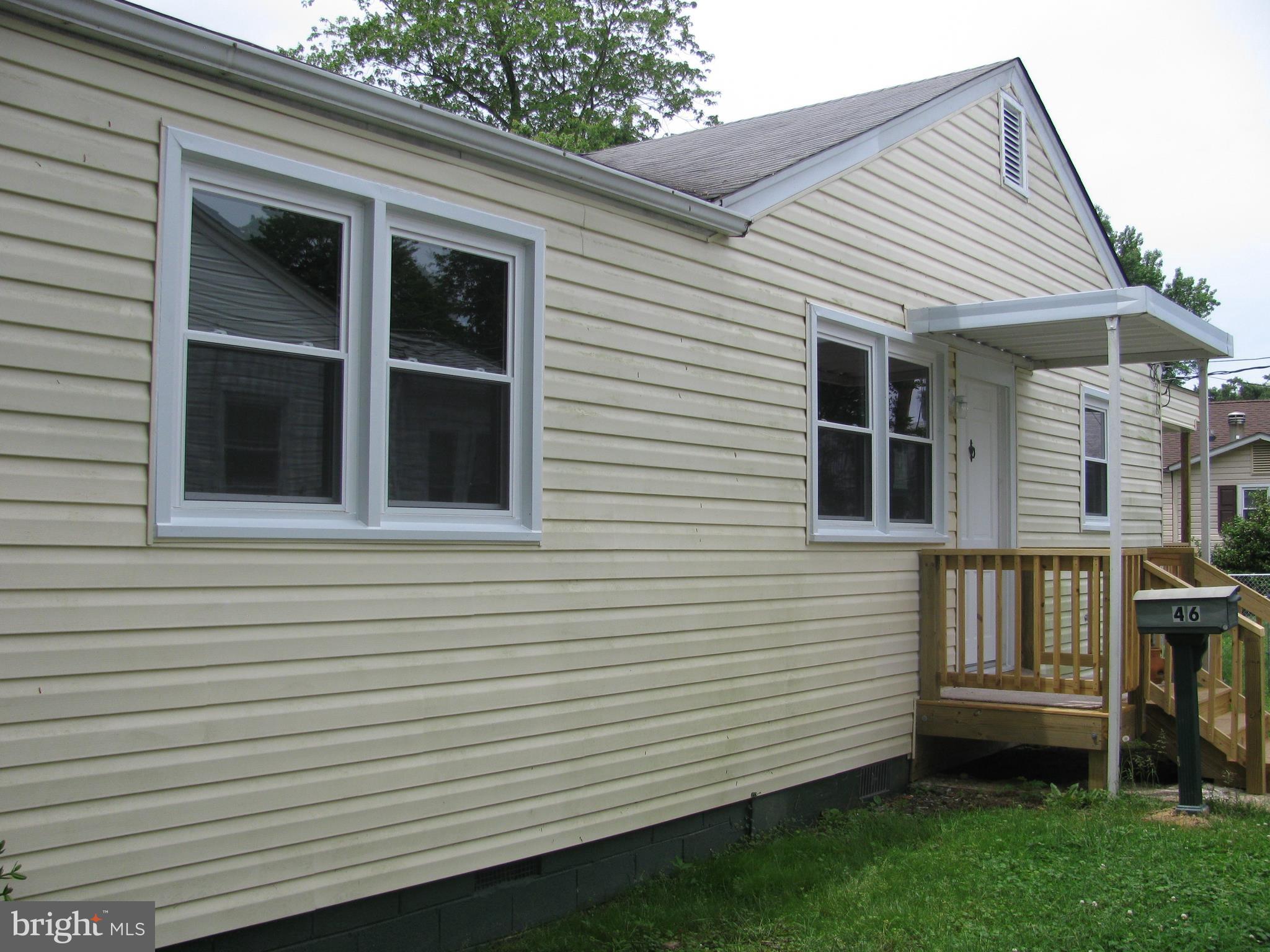 POTOMAC HEIGHTS SUB - Residential