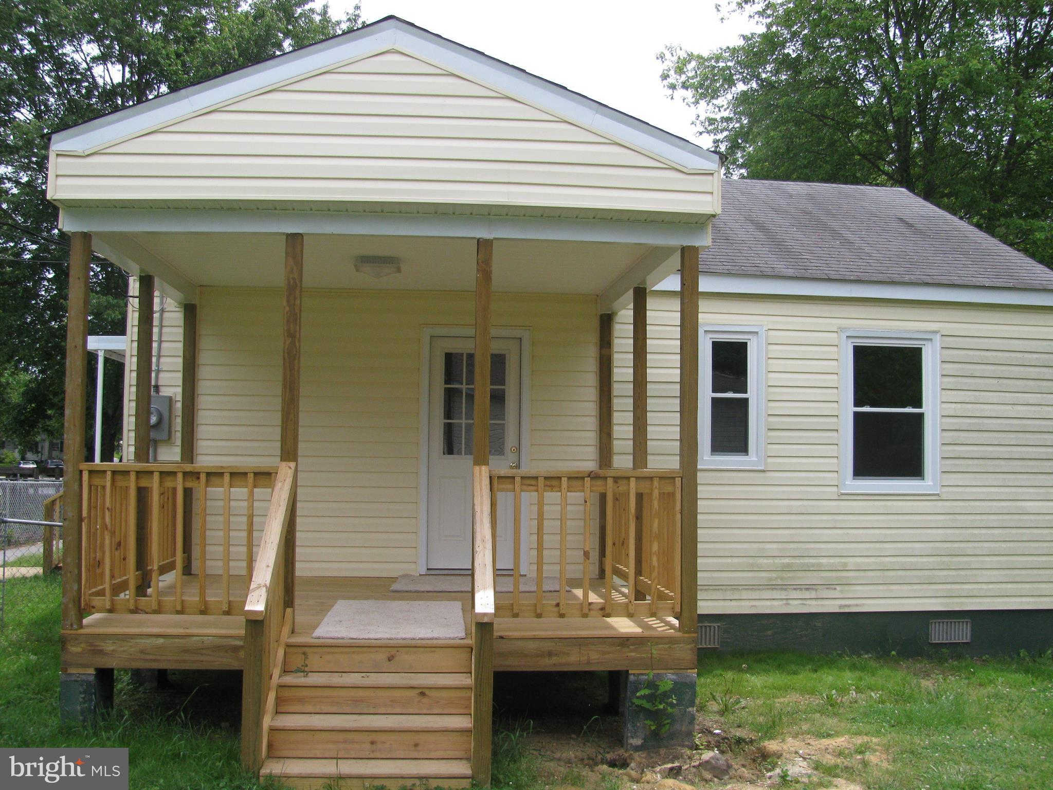 POTOMAC HEIGHTS SUB - Residential