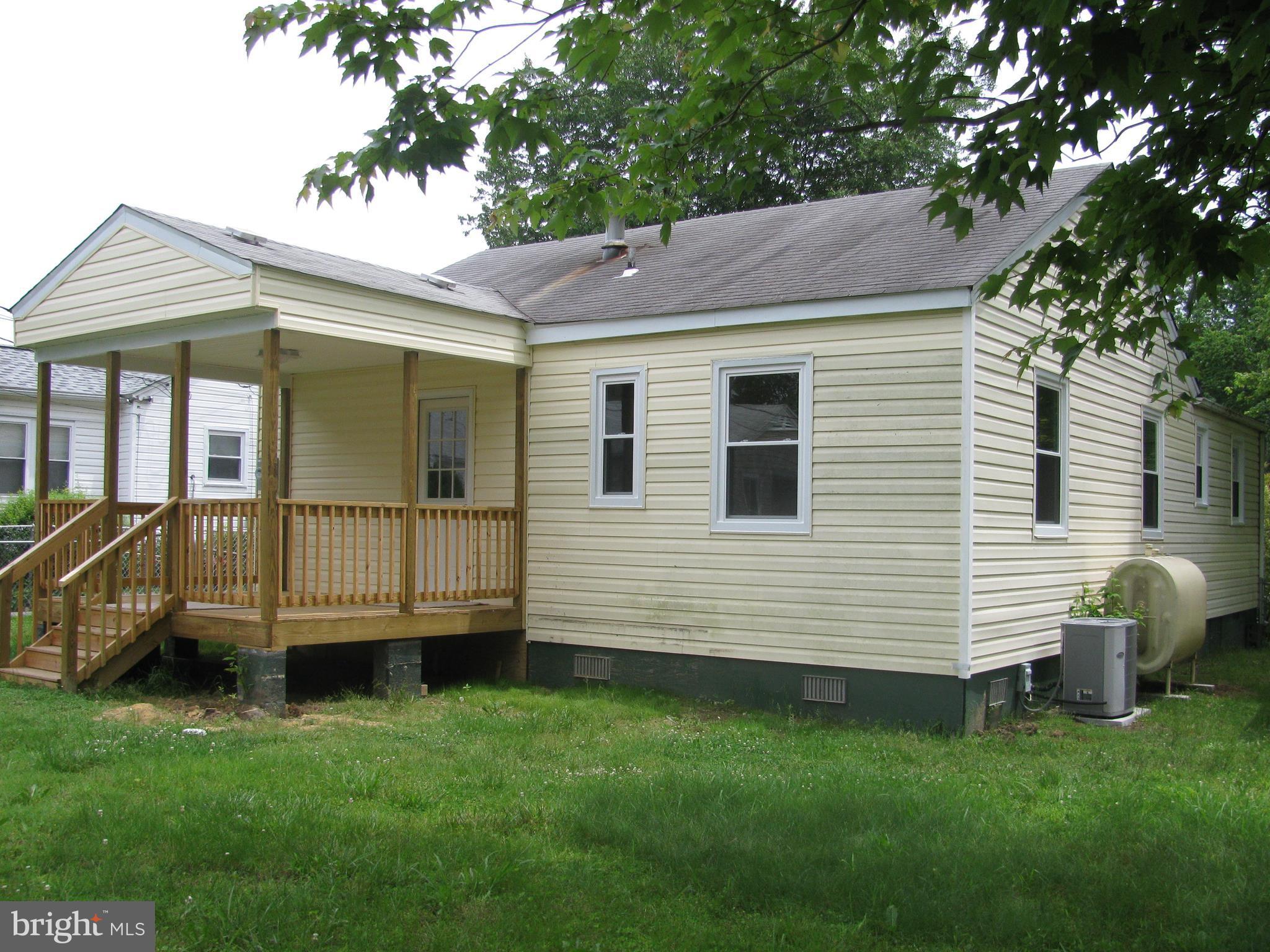 POTOMAC HEIGHTS SUB - Residential