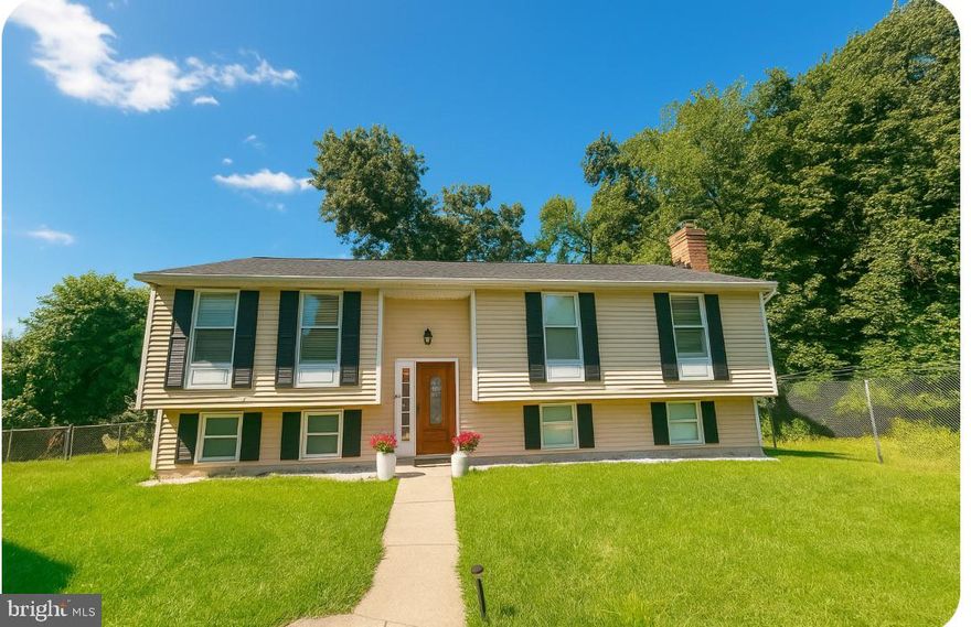 Welcome to this spacious 5-bedroom, 3-bathroom home tucked away on a quiet cul-de-sac in Randallstown. Offering privacy and comfort, this residence features a private driveway and a large fenced-in lot, perfect for outdoor enjoyment.

Inside, you’ll find all three bathrooms recently renovated with modern finishes, enhancing both style and convenience. The home provides generous living space, making it ideal for families or those who value extra room.

✨ Property Highlights

5 bedrooms / 3 full bathrooms

Recently renovated bathrooms

Private driveway for off-street parking

Large, fully fenced yard

Quiet cul-de-sac location

Pet-friendly home

Available October 1st

Conveniently located near shopping, dining, and major commuter routes, this home combines everyday convenience with a tucked-away setting.

Schedule your showing today and experience all that 18 Jolie Ct has to offer.