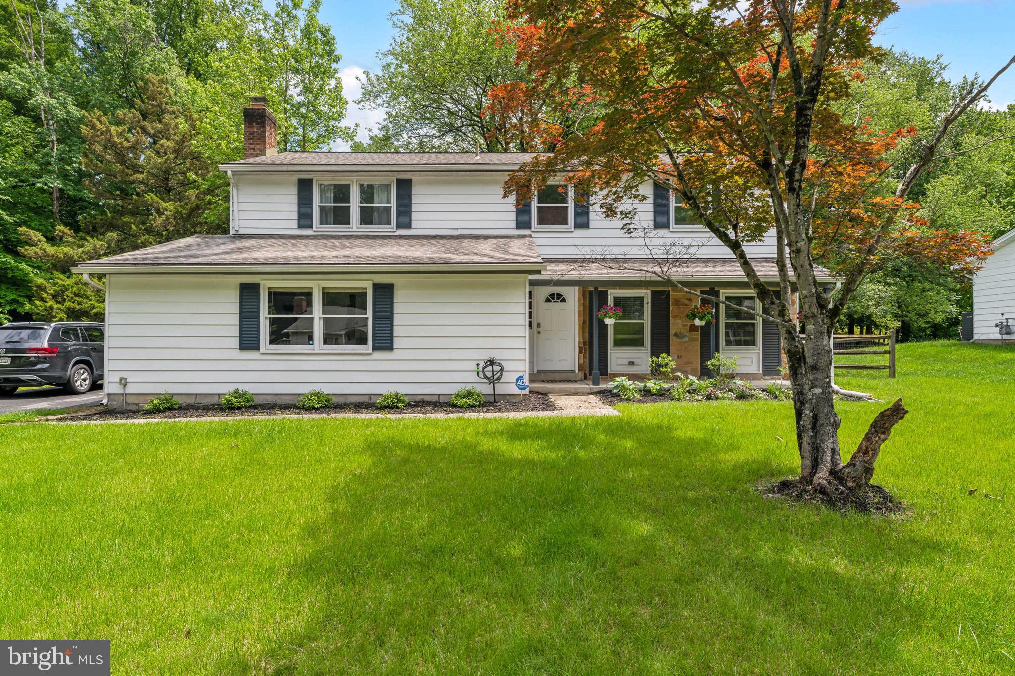 Welcome to this fabulous home in Marlton. Close to major routes, shopping and other local amenities. The perfect oasis after a long day, this home boasts lots of room for entertaining inside and out also. Well taken care of with updates to the kitchen, baths and other items as well as electrical upgrades. Come see this home today.