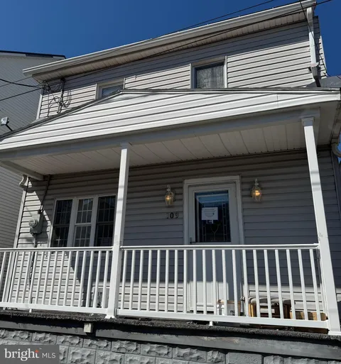 109 W North Street, Marion Heights, PA MLS: PANU2002314