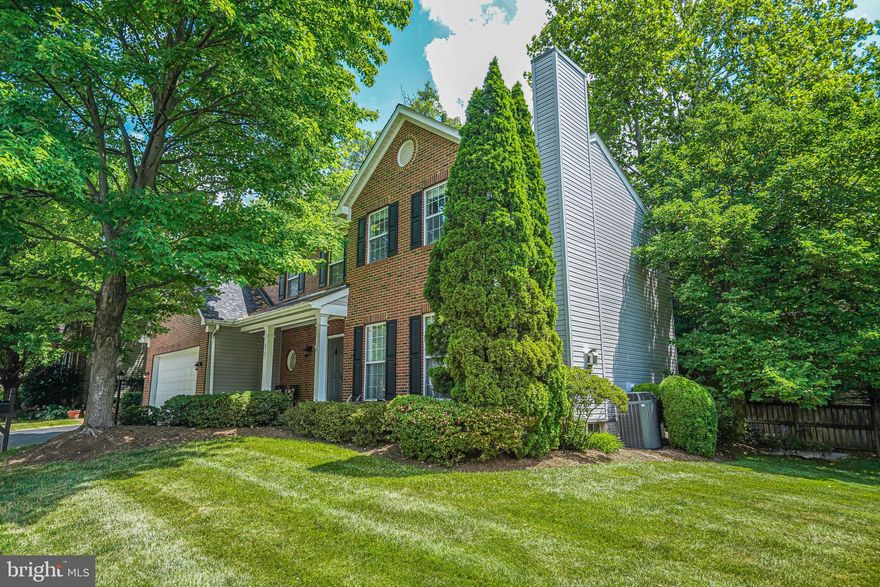 SUNDAY OPEN HOUSE CANCELED!! 

Welcome to this modern and impeccably renovated home in the heart of Fairfax! This light-filled colonial is in a prime location in the sought-after, rarely available neighborhood of Cambryar, and has been beautifully updated throughout with a perfect main floor for entertaining and spending time with family and friends.

The home has a grand 2 story foyer which leads into the great room, full of windows, and an open concept family room with a gas fireplace, a breakfast room and then the updated gourmet kitchen (2019) with quartz countertops and stainless steel appliances, both of which open up to an expansive deck and patio for outdoor dining and relaxation. Adjacent to the kitchen is a formal dining room open to the formal living room, which has a gas fireplace and high quality built-ins and bookshelves. The first floor is finished off with a powder room and a laundry/mud room, the perfect place to drop your things before coming into the home, which also leads to the attached 2 car garage.

The second floor has 4 generous bedrooms and 2 full baths. The primary suite has a brand new luxurious primary bath (2023) with dual vanity, oversized shower and a lot of great storage as well as a custom walk-in closet. The other rooms are a good size, with great natural light and share an updated hall bathroom with a bright sky light. All of the closets in the bedrooms have custom built-ins for ample storage.

The basement has great ceiling height and bright lights, so it’s a very functional space with an optional 5th bedroom or office space, a large playroom, and a flex space gym or theater, or any combination of these. There is another brand new renovated full bathroom (2023) and extra large utility room with a sink and plenty of storage space as well.

The roof was replaced, all flooring in the house was replaced, the primary bathroom and basement bathroom totally redone, new built-ins, and the whole house was painted all in 2023, and the gourmet kitchen was fully renovated and the HVAC was replaced in 2019, smart lutron lights and recessed lighting throughout, everything has been done for you, this house is move in ready with no expense spared!

The low HOA fee of $185/quarter includes trash/recycling service, snow removal, a playground, and common area maintenance. Cambryar residents can pay an optional recreation fee ($312/yr) to use the pool and gym in the neighboring Fair Chase HOA.

The location in the heart of Fairfax can’t be beat! In the neighborhood there is so much walkability, just a 10 minute stroll to the elementary school and it’s just a few minutes drive from so many grocery stores, restaurants and shops. There are at least seven shopping centers within three miles. Just around the corner, you’ll find a variety of both casual and fine-dining restaurants such as Silver Diner, Capital Grille, Coastal Flats, and California Pizza Kitchen. Nearby grocery stores include Wegmans, Costco, Whole Foods, Safeway and H-Mart, along with shopping options like Target and Fair Oaks Mall. Entertainment options abound with Dave & Busters, movie theaters, golf, parks, and great trails for biking and hiking.

Commuting is easy with quick access to Dulles and Reagan airports, Washington DC, Tysons, George Mason University, Virginia wine country, and all major Northern VA roadways. The house is just minutes to 66, Lee Highway and Route 50. It’s so accessible, this house and neighborhood can’t be beat, welcome home!