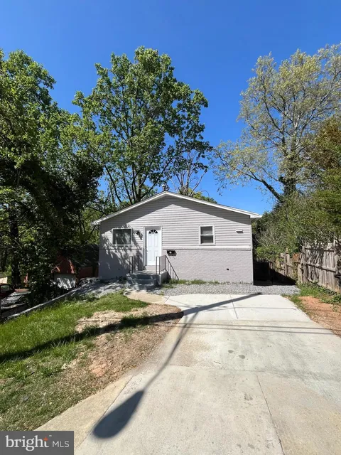 6112 Perry Street, Landover, MD MLS: MDPG2145200