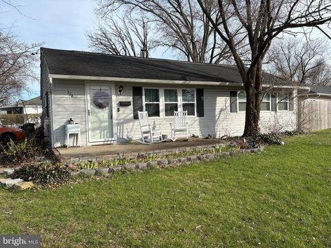 738 MAIN STREET LUMBERTON NJ 08048