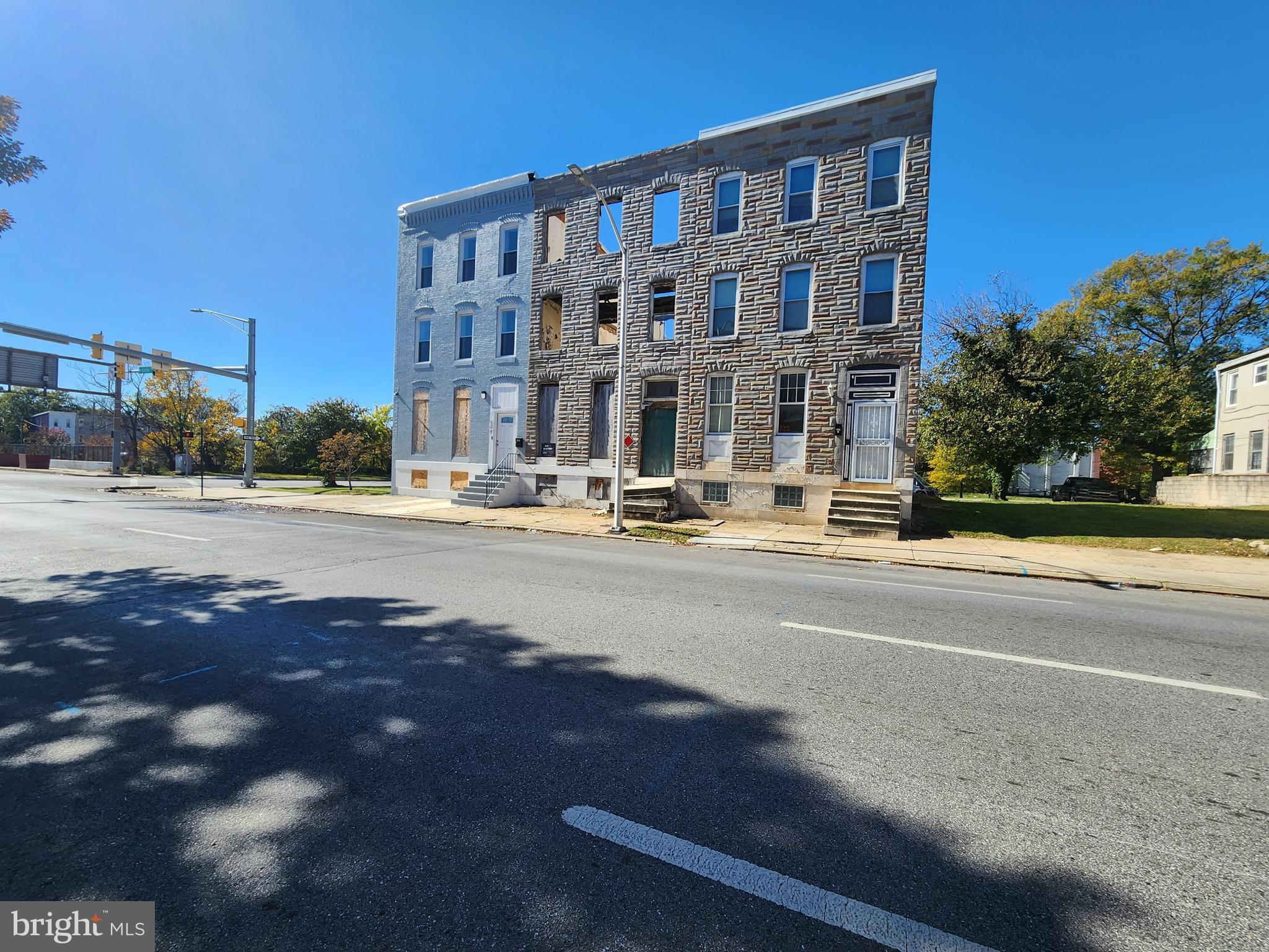HARLEM PARK - Residential