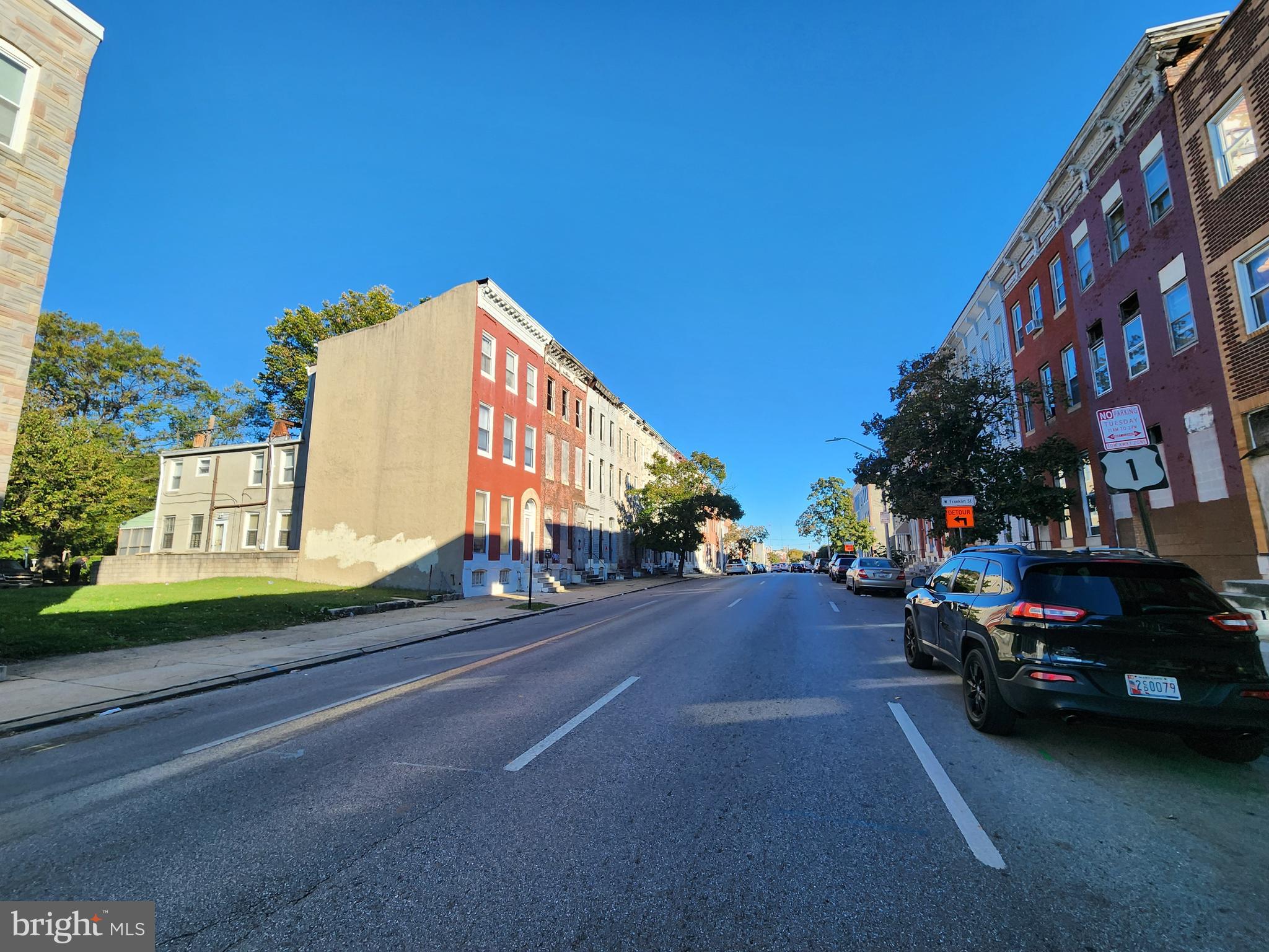 511 N FULTON AVENUE