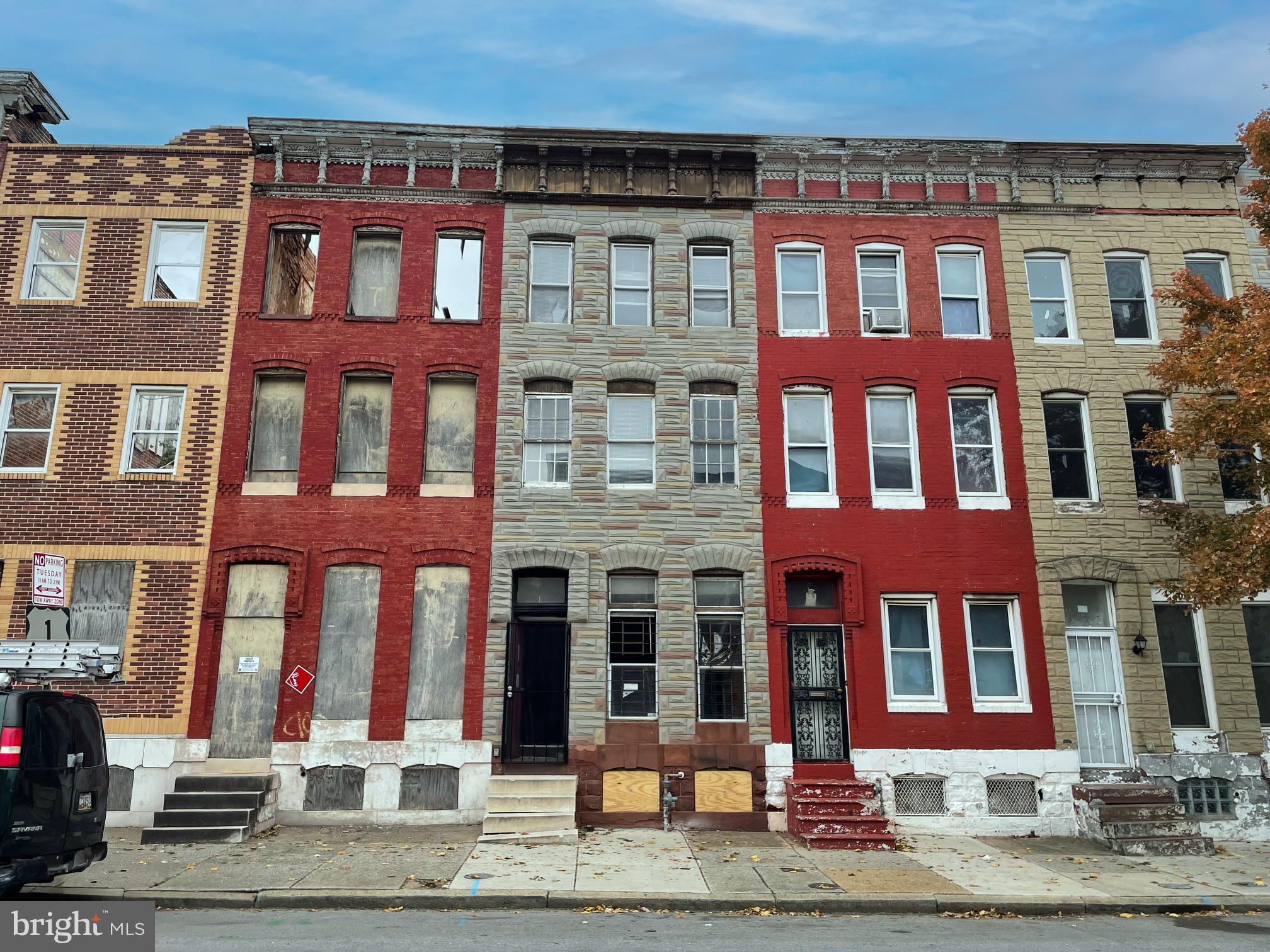 HARLEM PARK - Residential