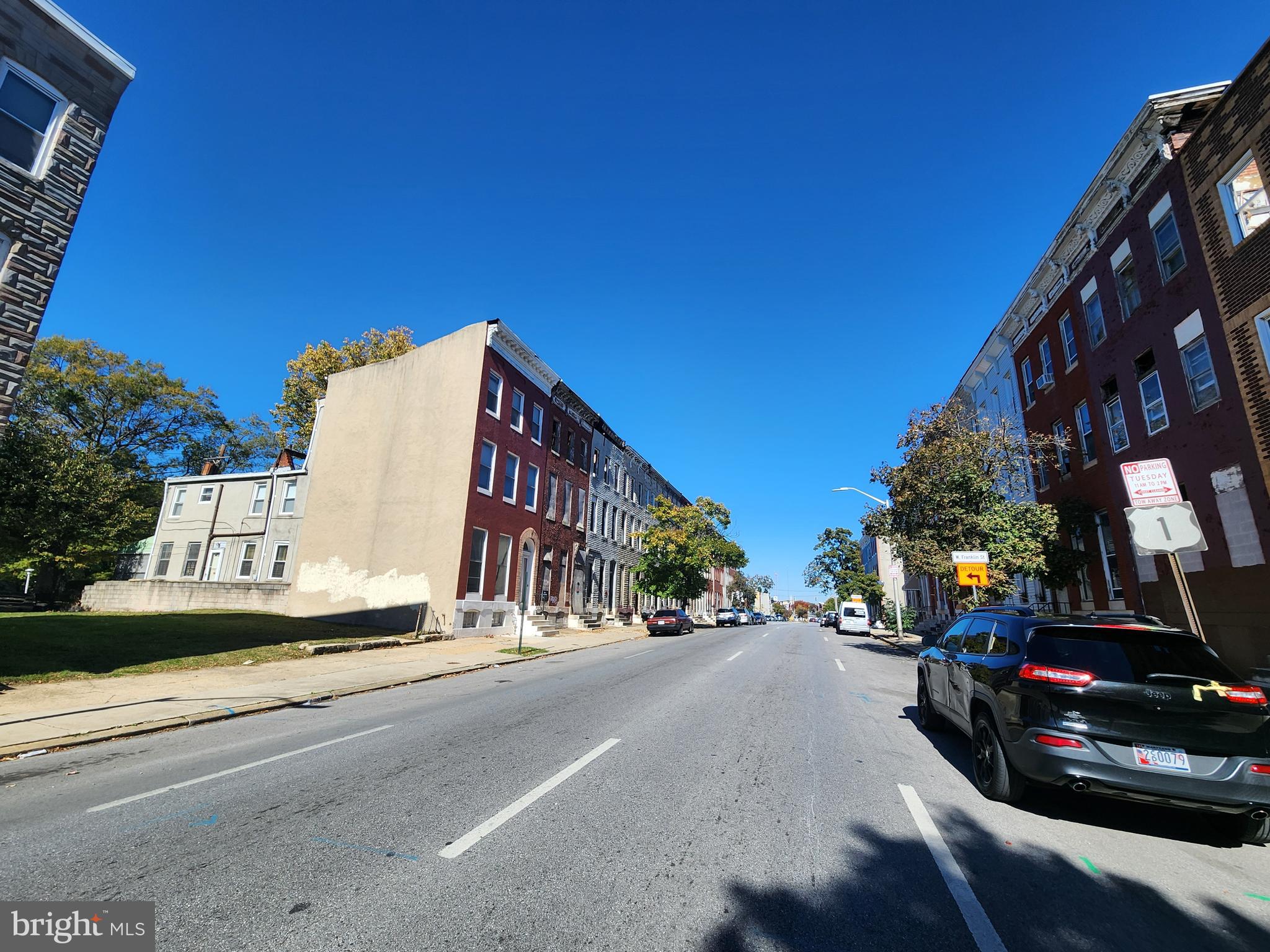HARLEM PARK - Residential