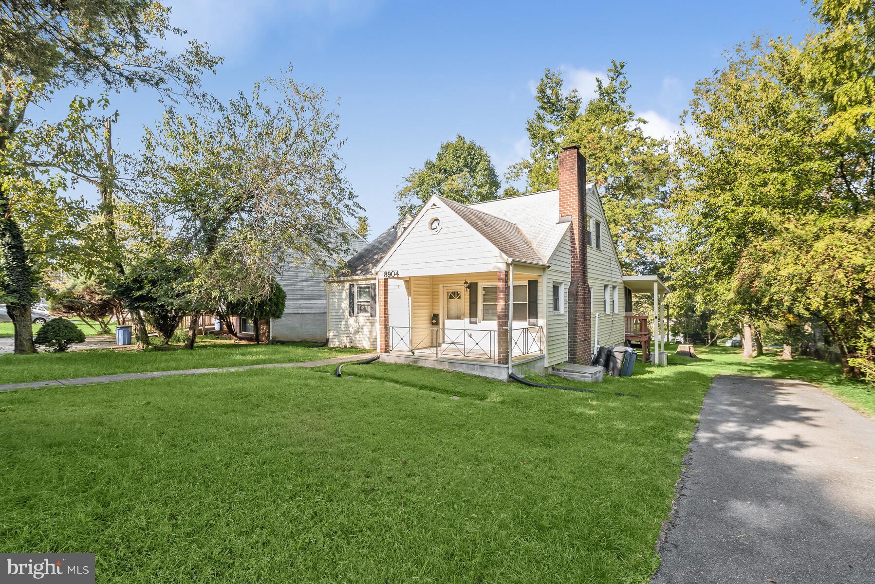 CHARLTON HEIGHTS - Residential