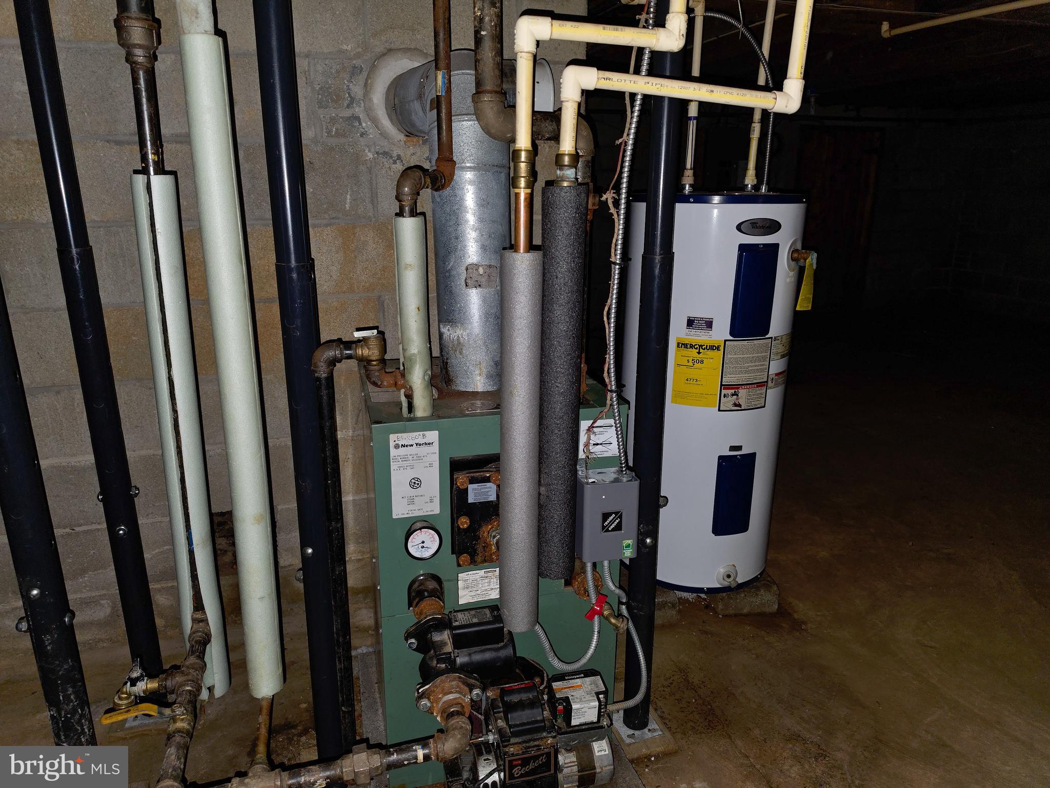 PARKESBURG BORO - Residential