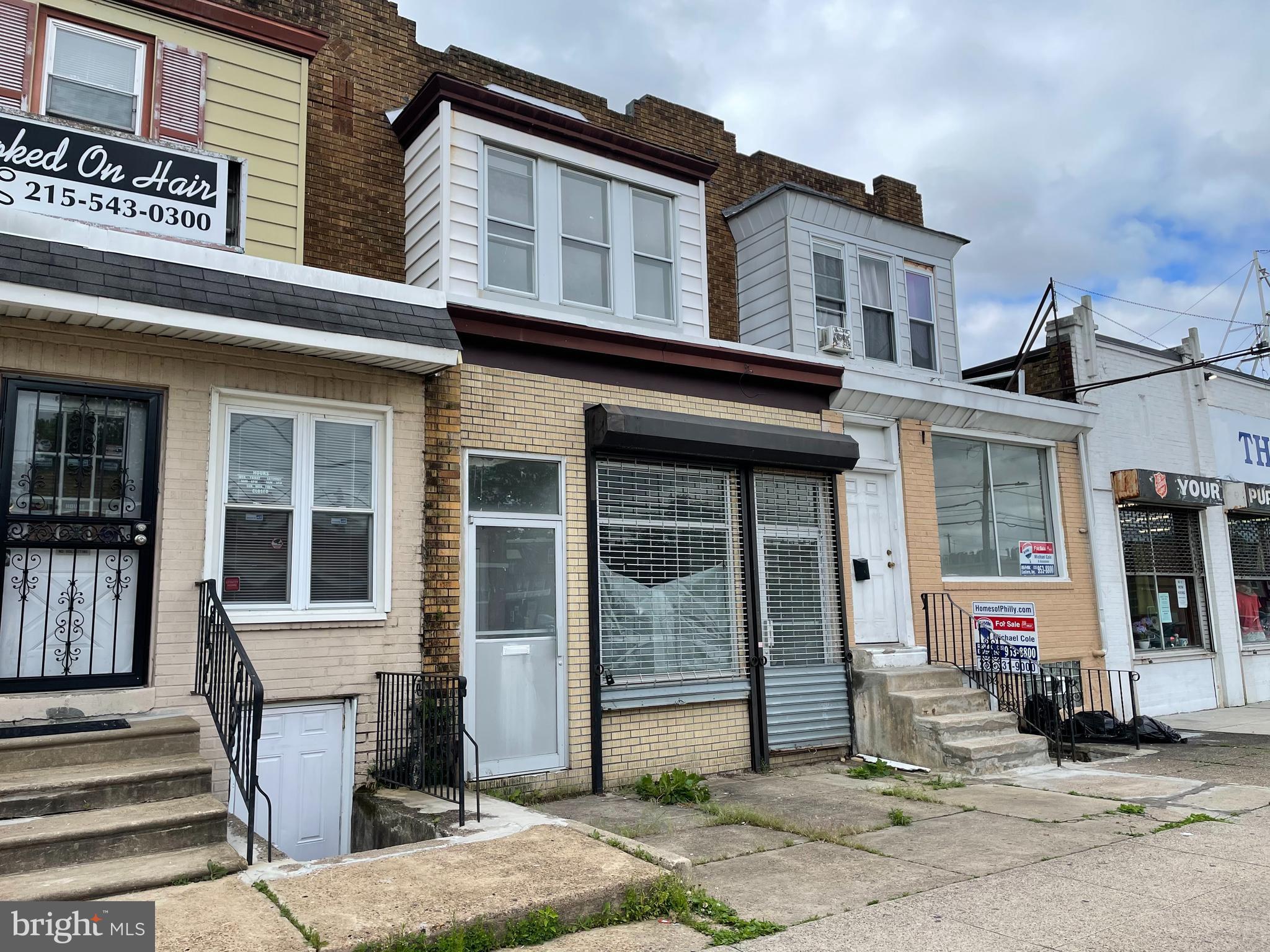 TACONY - Residential Income