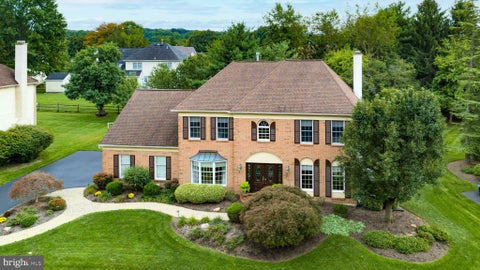 Photo of 708 Castlewood Drive, DRESHER, PA 19025 (MLS # PAMC2196646)