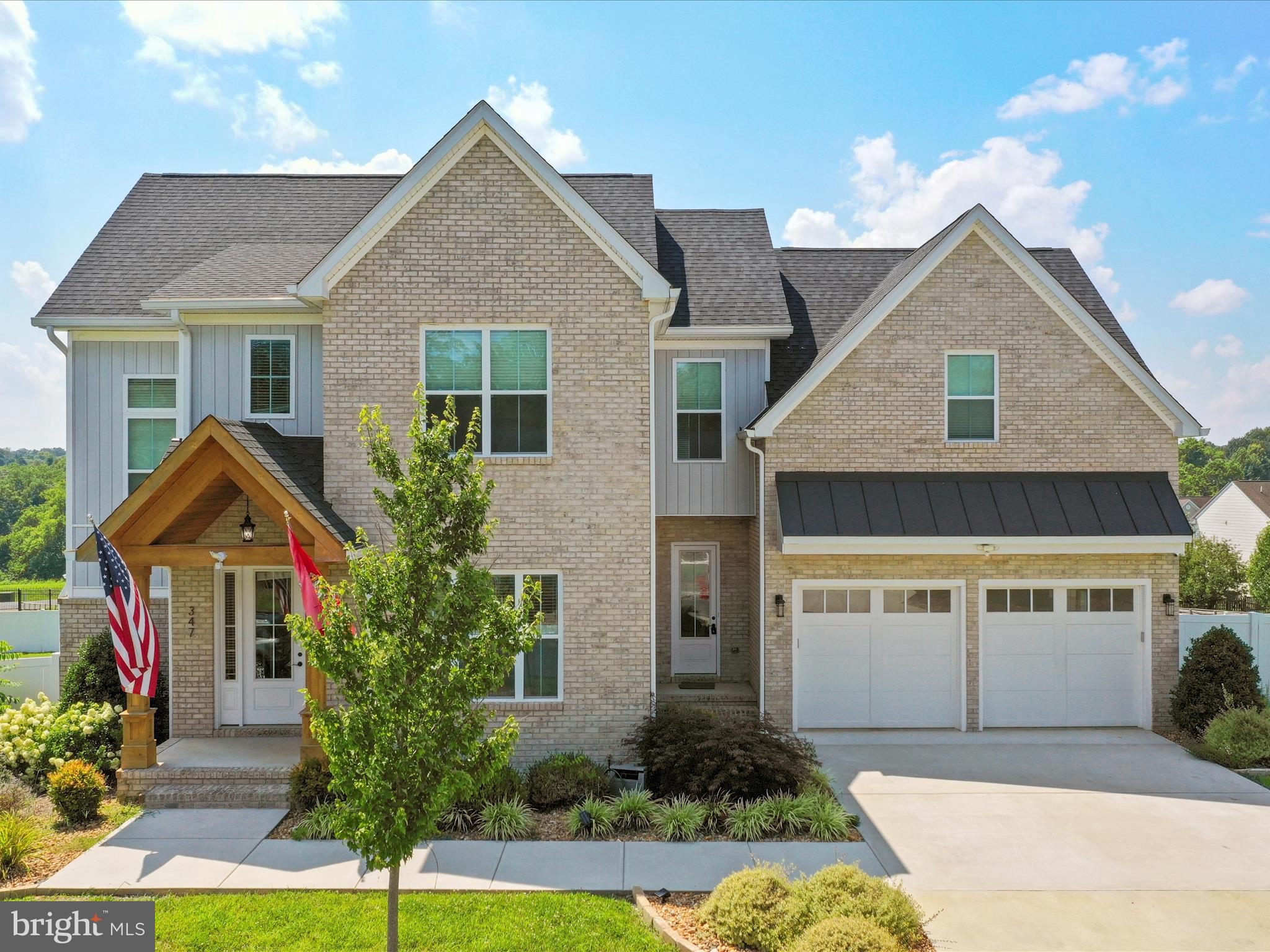 Step into comfort and style with this beautifully appointed home featuring a luxurious master bathroom complete with a free-standing soaking tub and a spacious walk-in shower—your private spa retreat. Enjoy outdoor living to the fullest with a covered rear porch and a custom hardscaped patio, complete with a built-in propane firepit and bench seating—perfect for entertaining or cozy evenings under the stars.
Families will love the included trampoline and playset, making the backyard an instant favorite for kids. Plus, materials to finish the basement are included, offering you the opportunity to expand and customize your living space to suit your needs.
Don’t miss this rare blend of luxury, comfort, and family-friendly features!