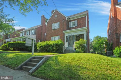 1507 UNDERWOOD STREET NW WASHINGTON DC 20012