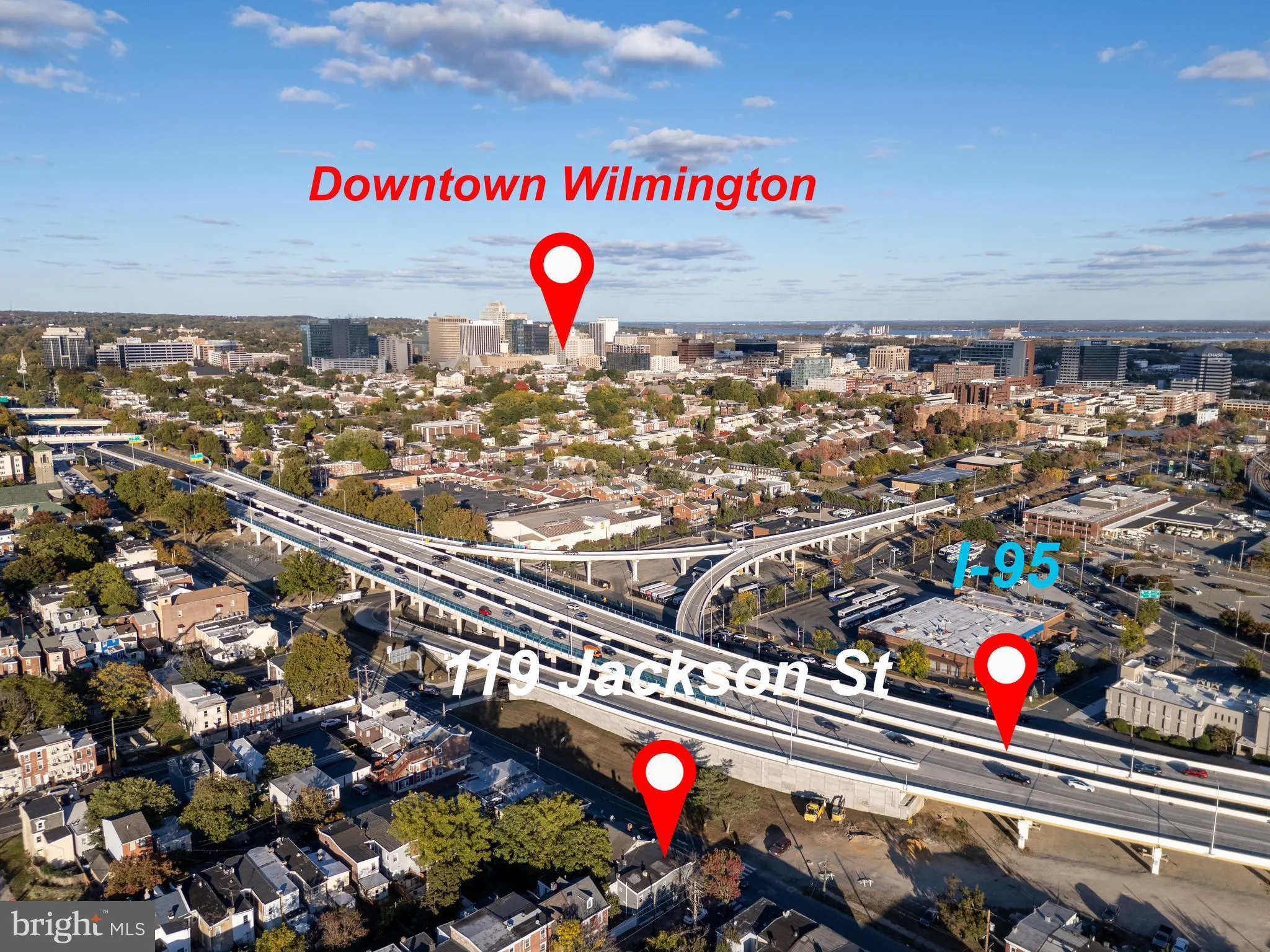 Wilmington, Delaware 19805, United States, 3 Bedrooms Bedrooms, ,1 BathroomBathrooms,Residential,Pending,38246