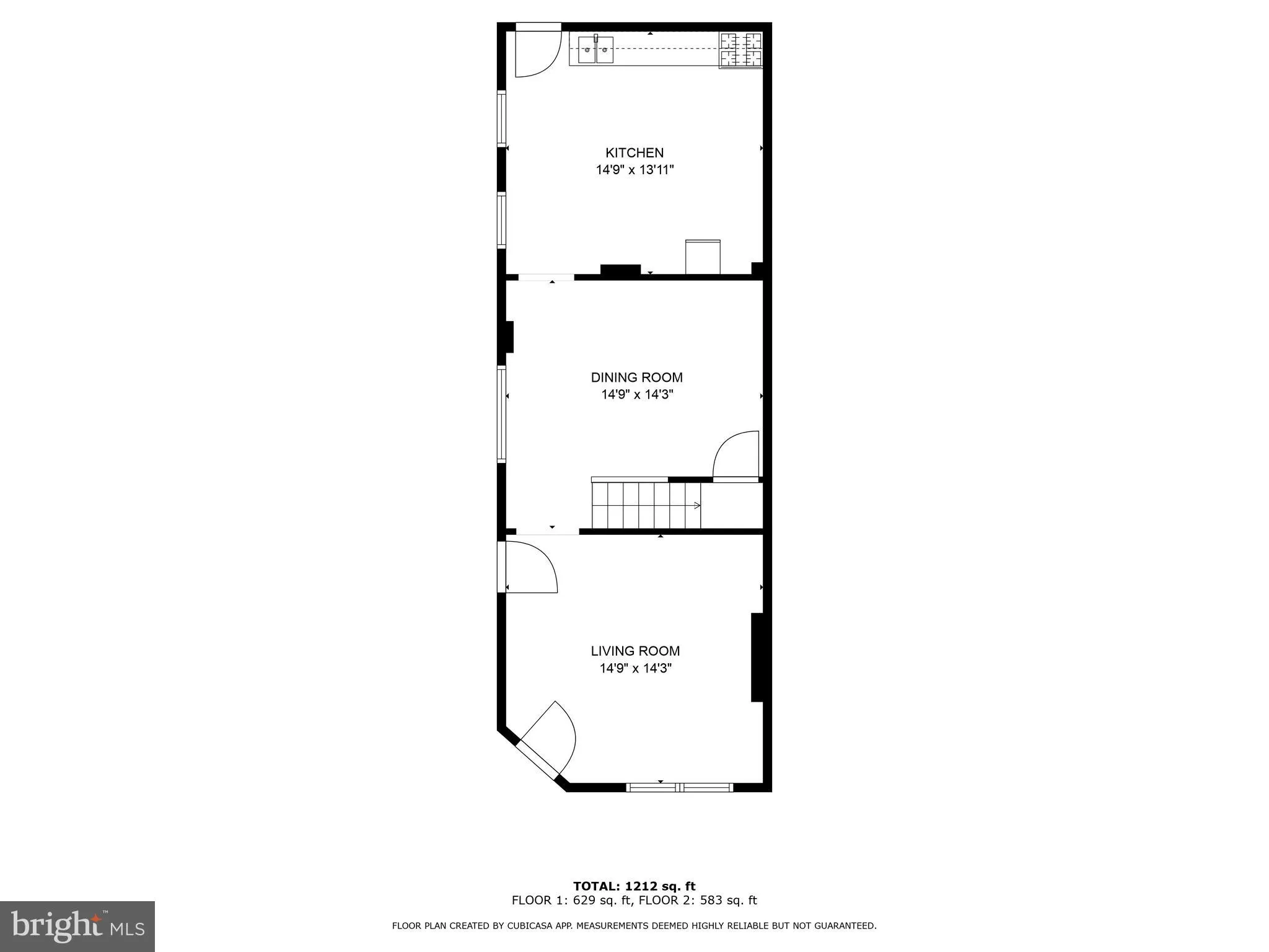 Wilmington, Delaware 19805, United States, 3 Bedrooms Bedrooms, ,1 BathroomBathrooms,Residential,Pending,38246