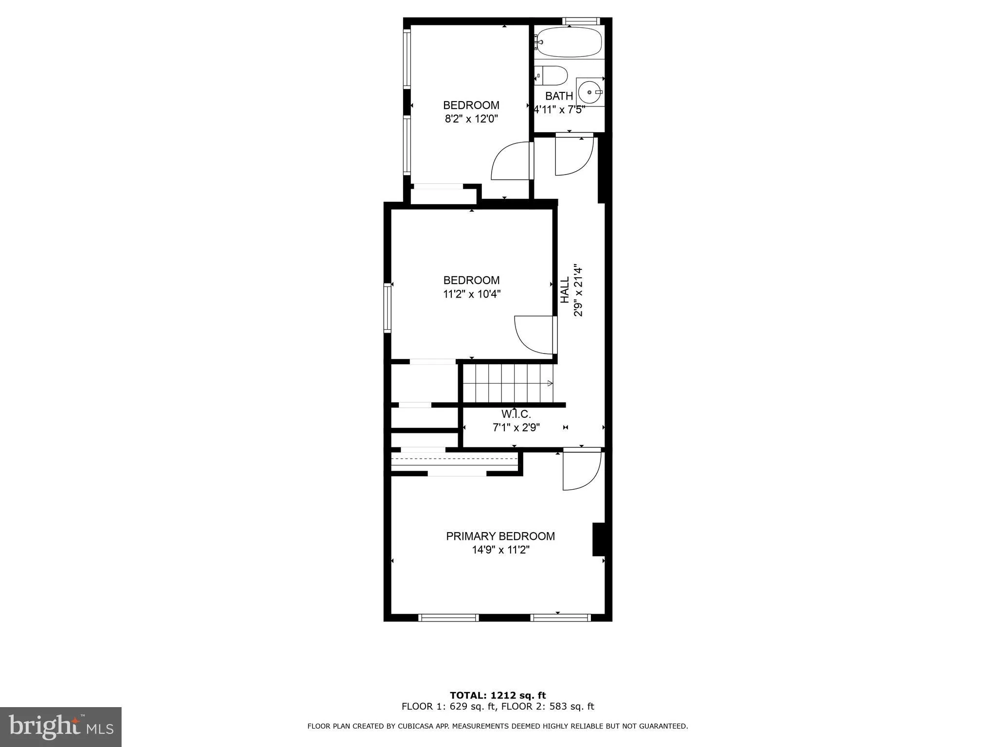 Wilmington, Delaware 19805, United States, 3 Bedrooms Bedrooms, ,1 BathroomBathrooms,Residential,Pending,38246