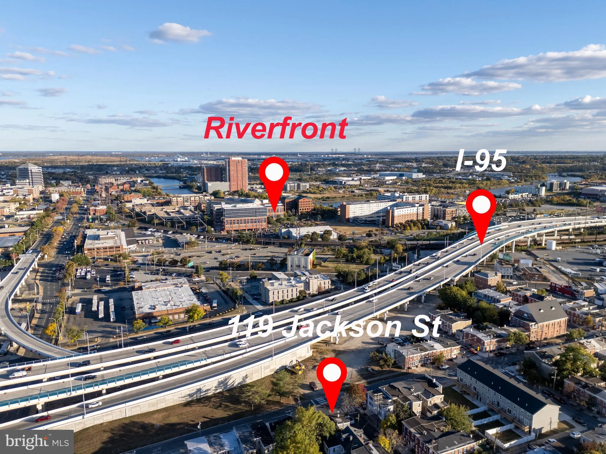 Wilmington, Delaware 19805, United States, 3 Bedrooms Bedrooms, ,1 BathroomBathrooms,Residential,Pending,38246