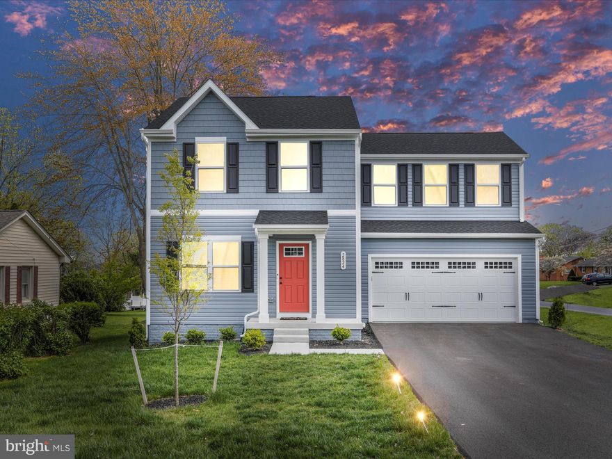 Welcome to this stunningly new built 3-bedroom beautiful home located in the heart of Winchester. Enjoy the unbeatable convenience of being just moments from shopping Centers, playgrounds, theatres, and more.
Step inside to experience the fresh scent of new construction and move-in-ready living, complete with brand new-flooring, modern appliances, and a thoughtfully designed layout perfect for today's lifestyle. Don't miss your chance to own a beautiful home in a prime location. Contact the listing agent to schedule your showing today.