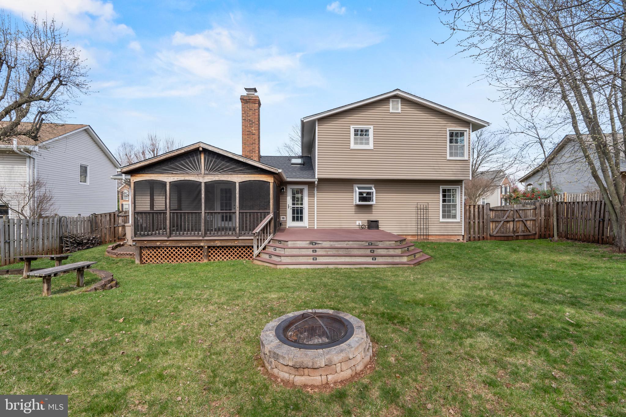 CHANTILLY HIGHLANDS - Residential