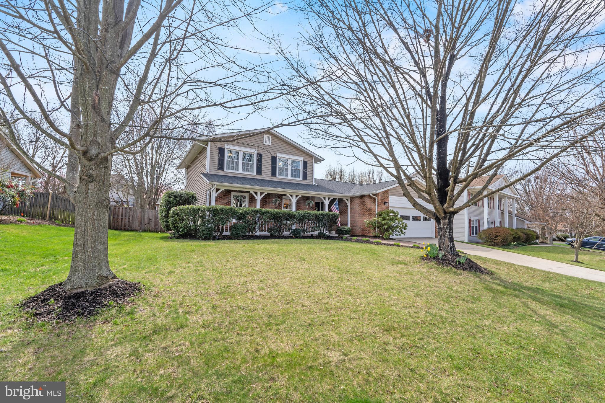 CHANTILLY HIGHLANDS - Residential