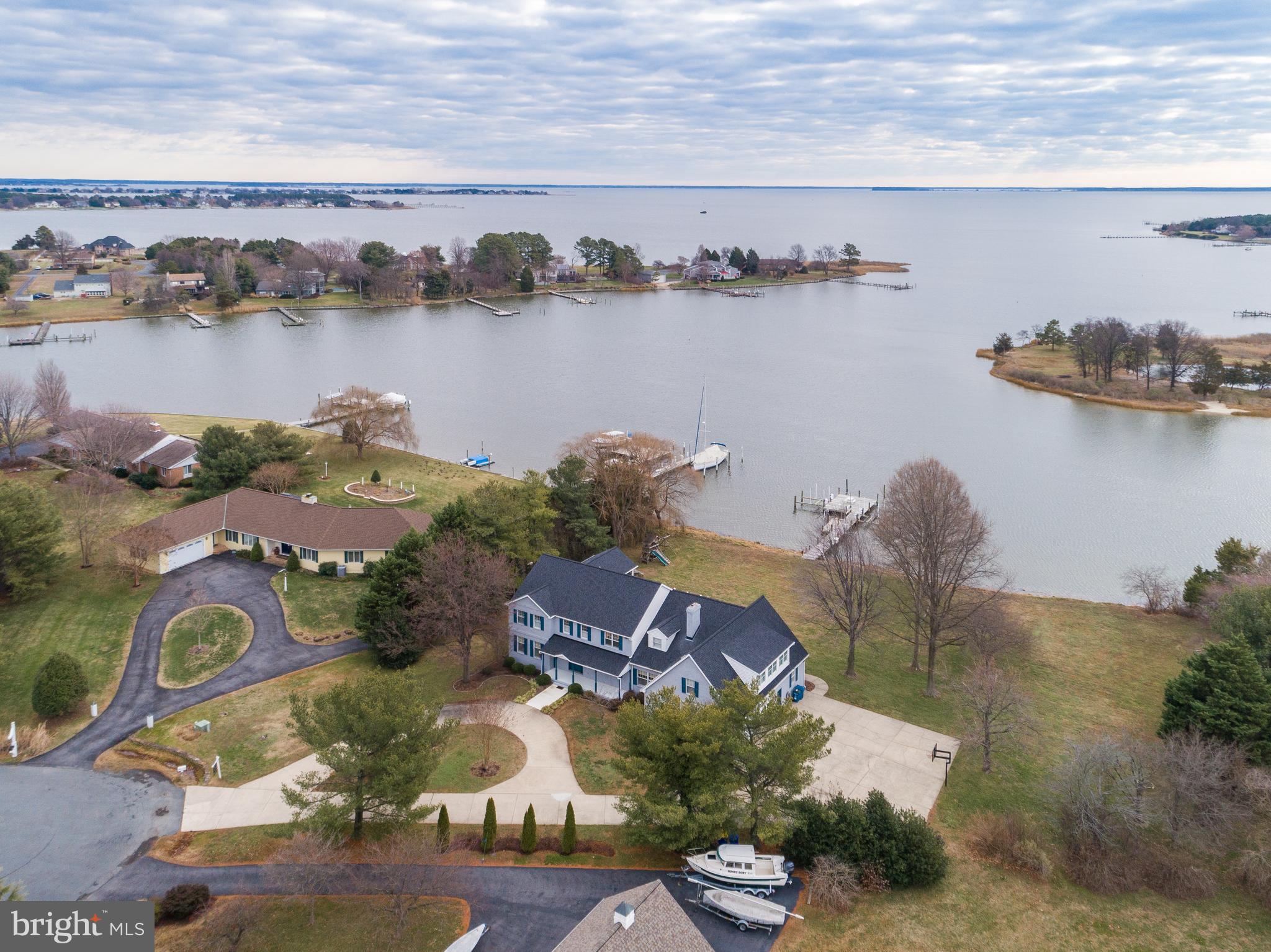 CLAIBORNES LANDING - Residential