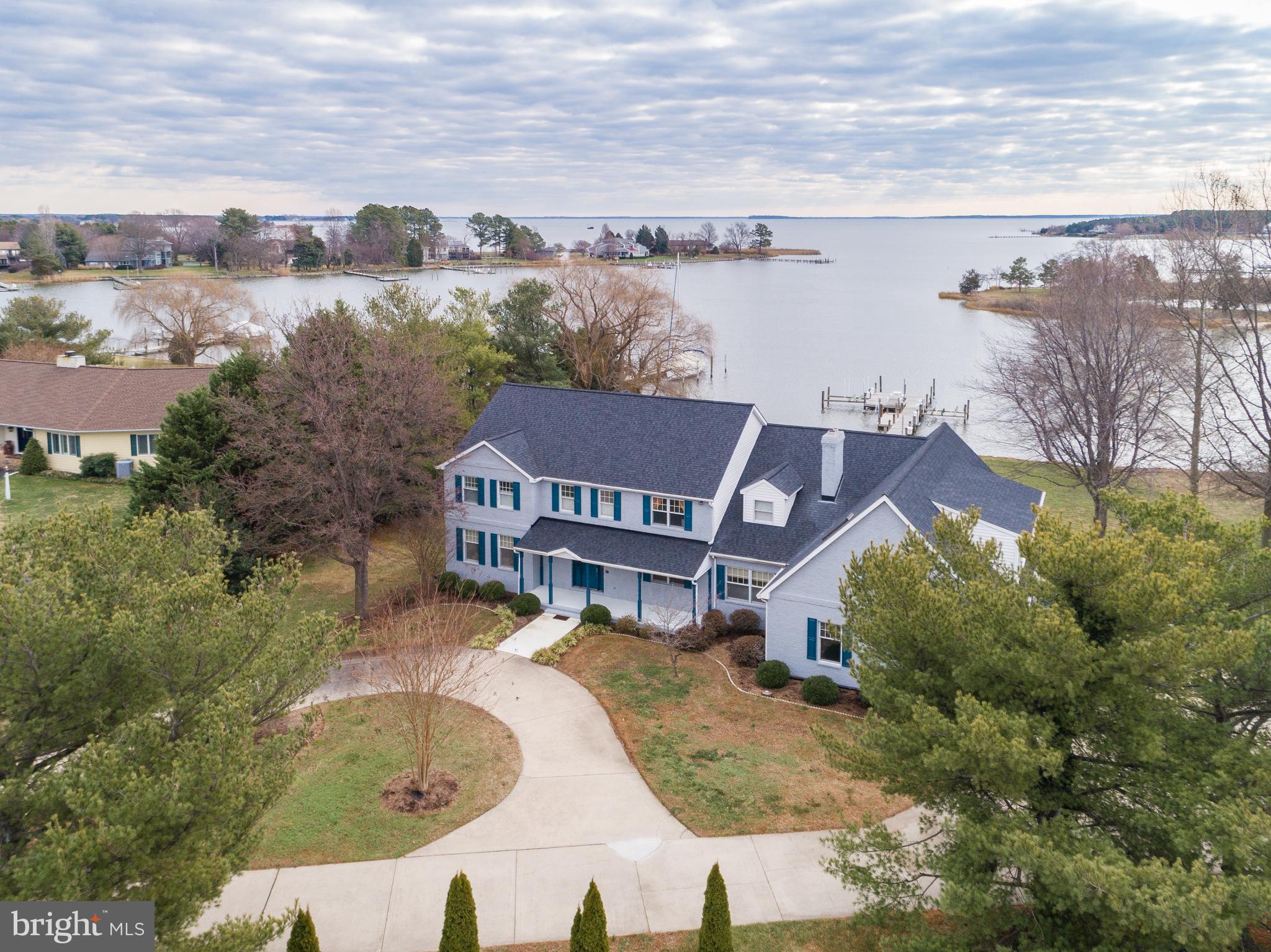 CLAIBORNES LANDING - Residential