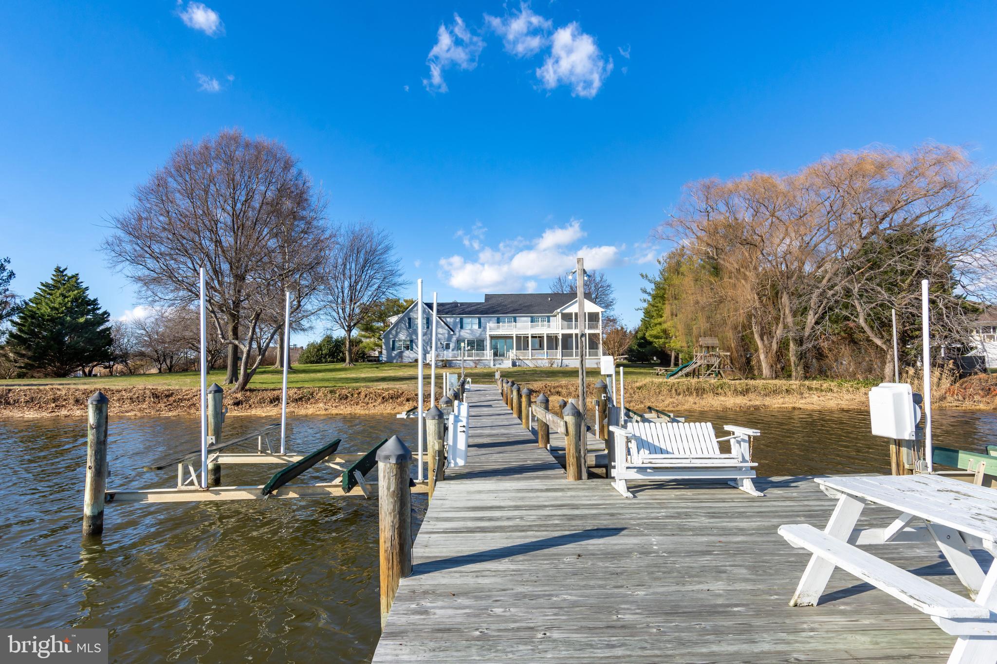 CLAIBORNES LANDING - Residential