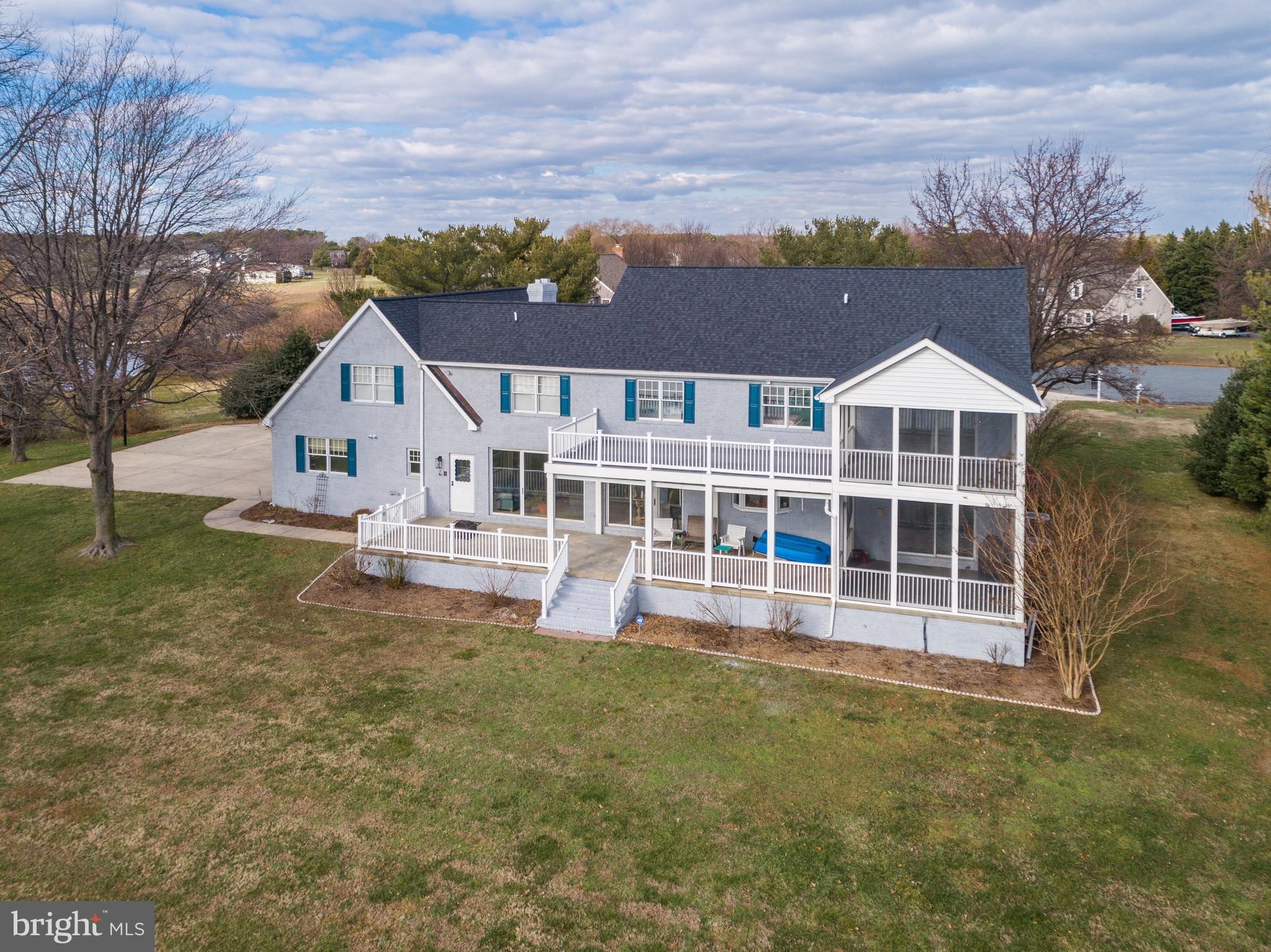 CLAIBORNES LANDING - Residential