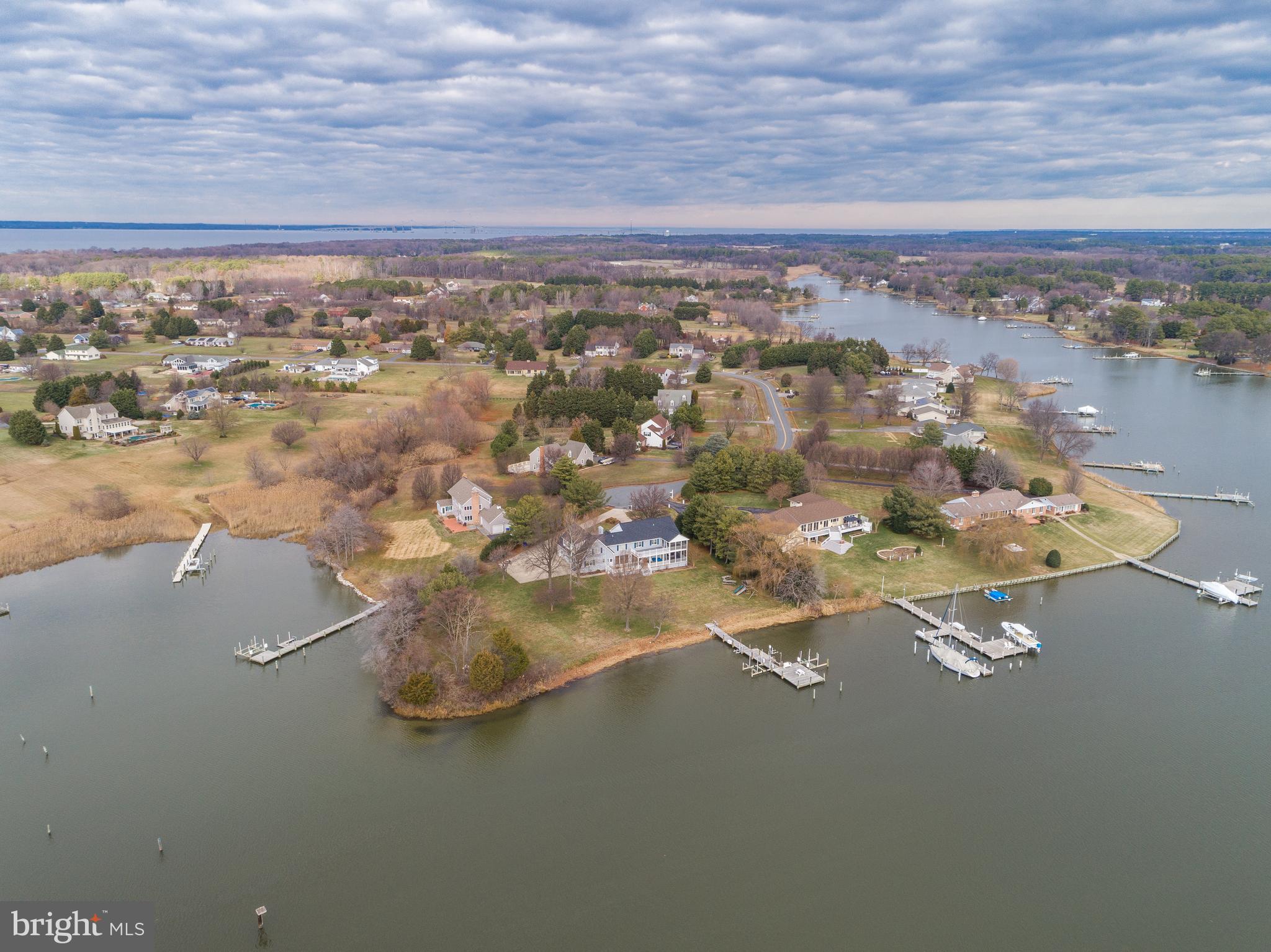 CLAIBORNES LANDING - Residential