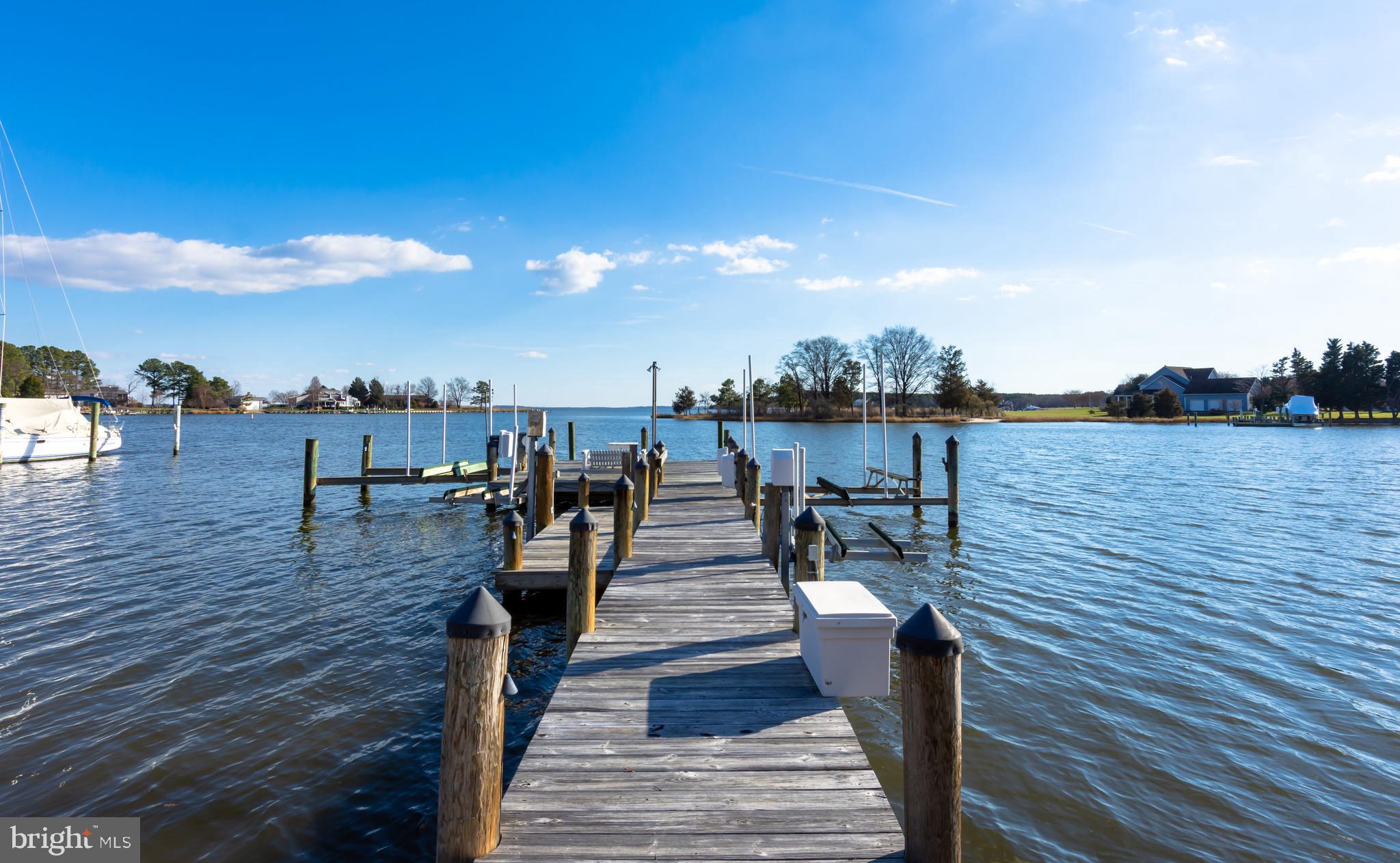 CLAIBORNES LANDING - Residential