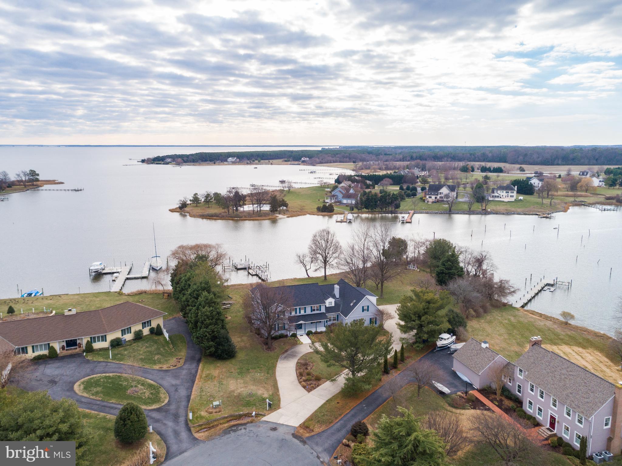 CLAIBORNES LANDING - Residential