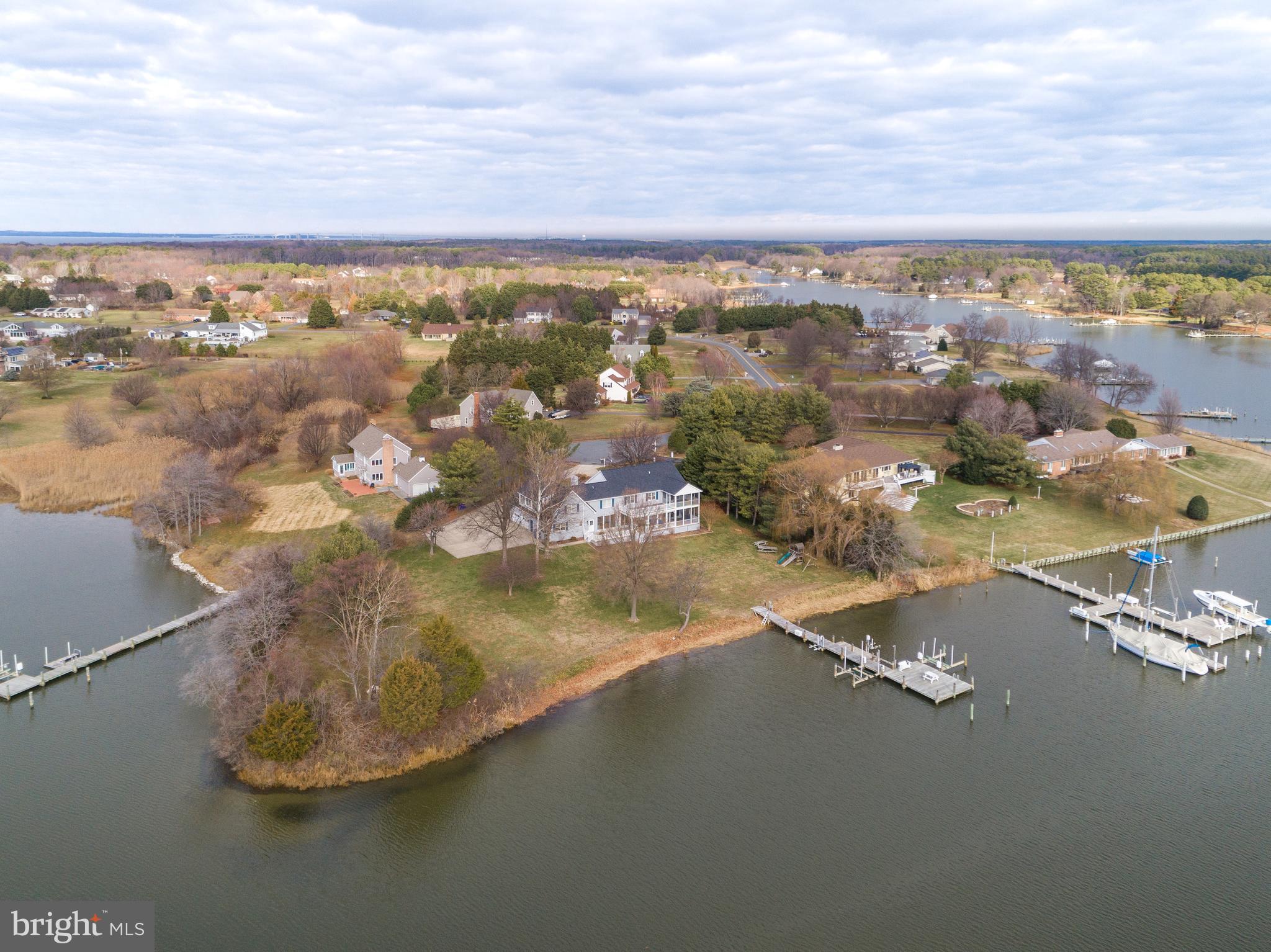 CLAIBORNES LANDING - Residential
