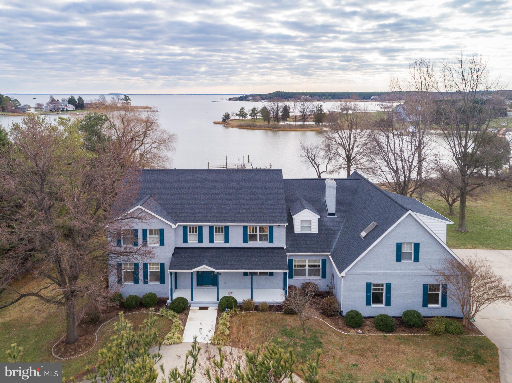 CLAIBORNES LANDING - Residential