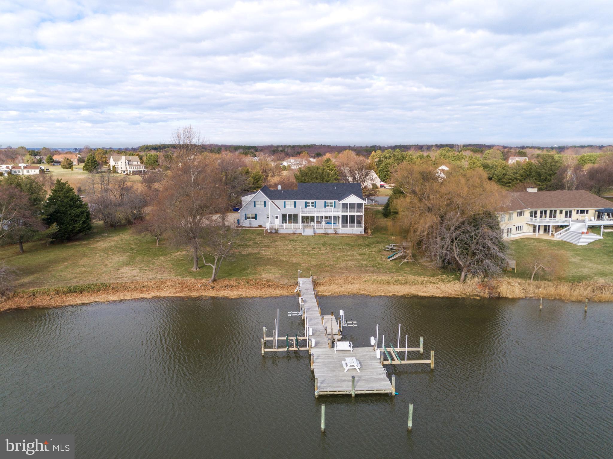 CLAIBORNES LANDING - Residential