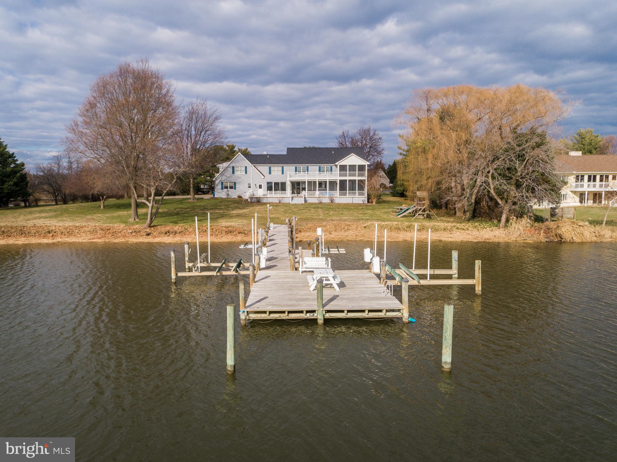 CLAIBORNES LANDING - Residential