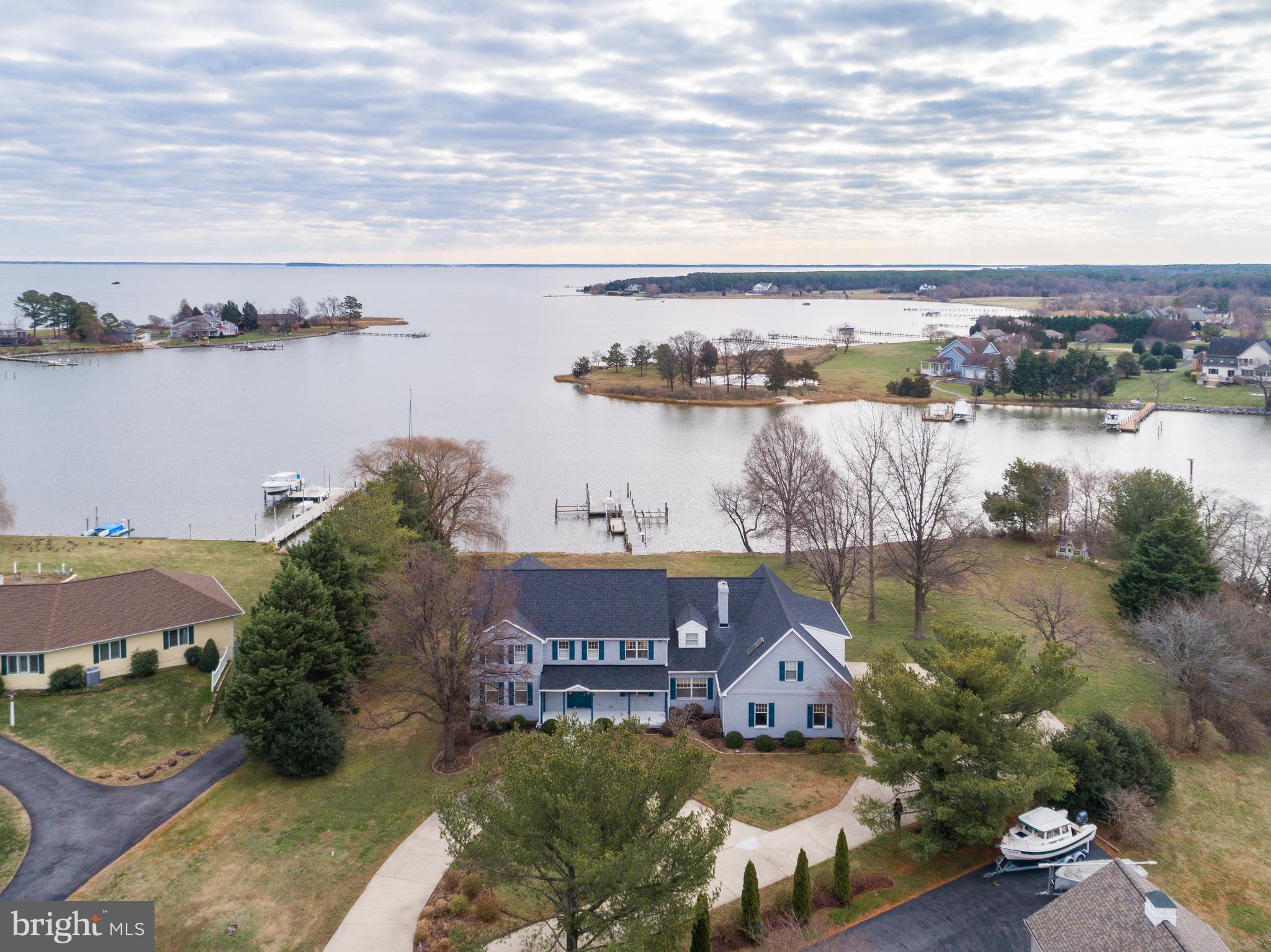 CLAIBORNES LANDING - Residential