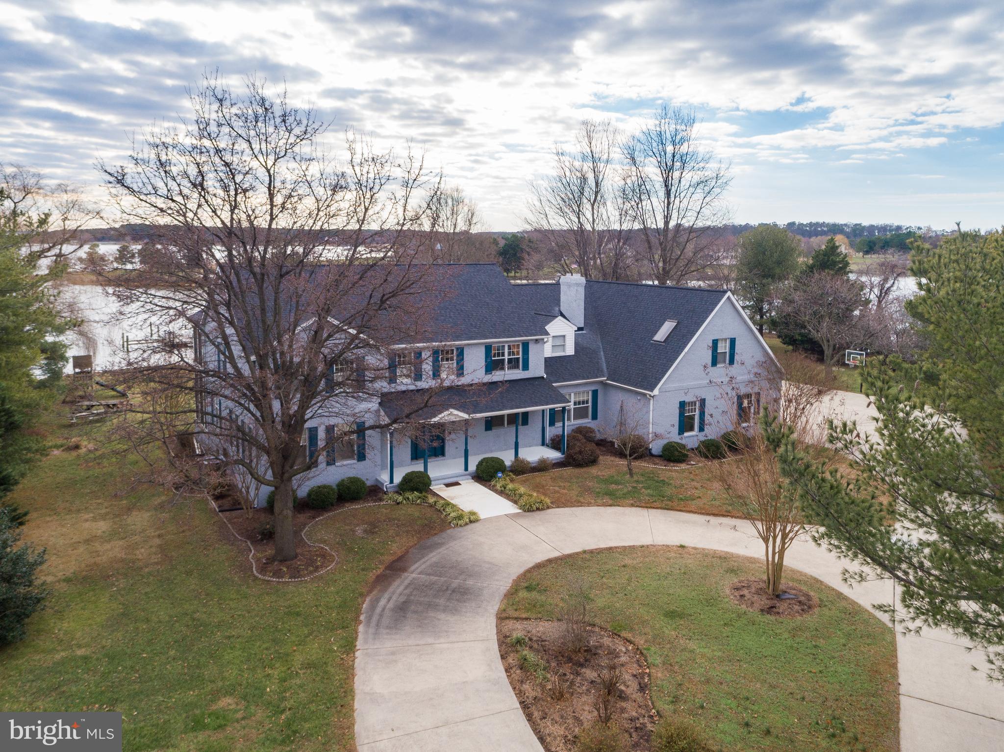 CLAIBORNES LANDING - Residential